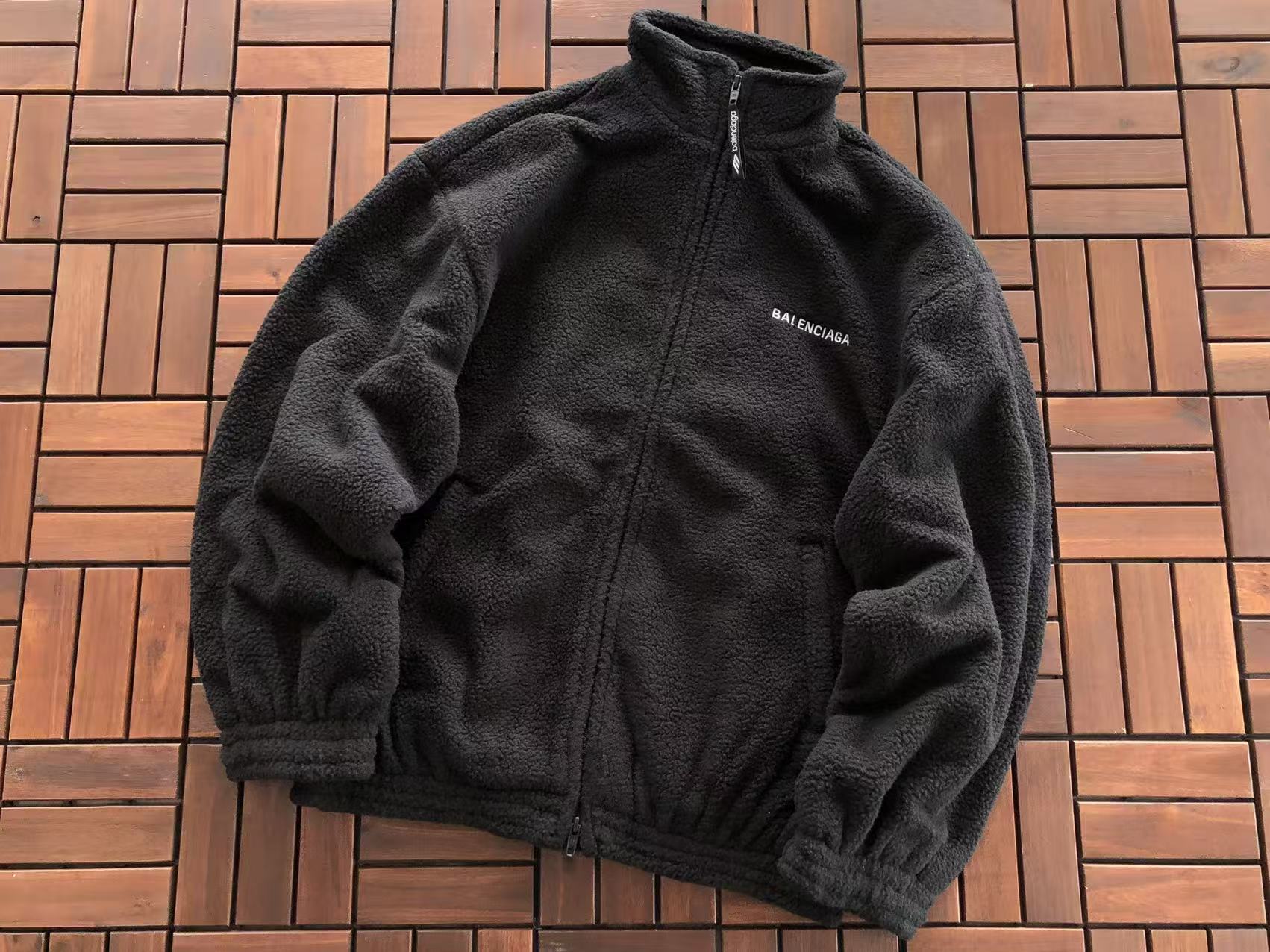 BALENCIAGA Campera Fleece