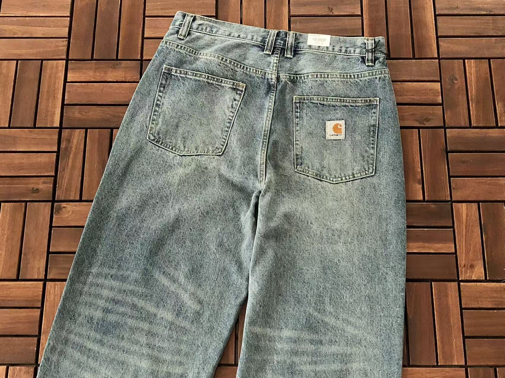 CARHARTT Jeans Wide