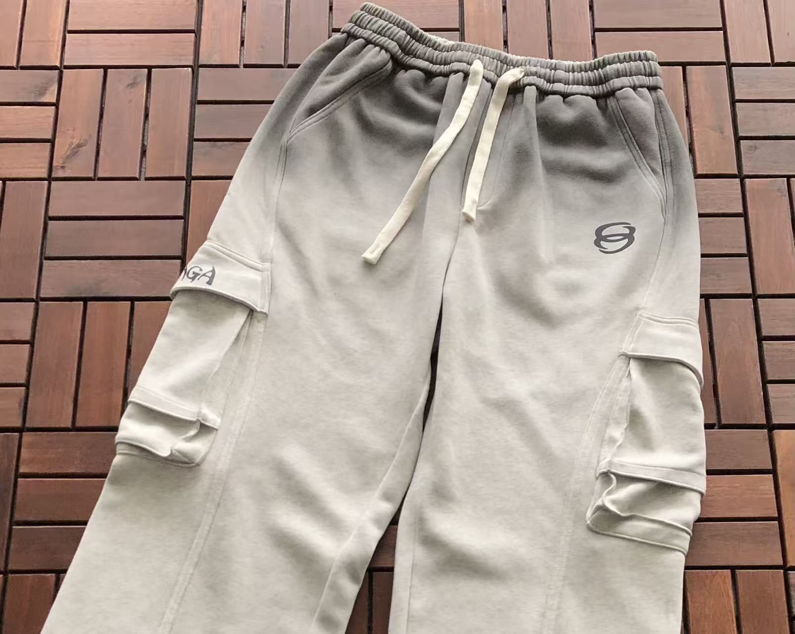 BALENCIAGA Pantalon Cargo
