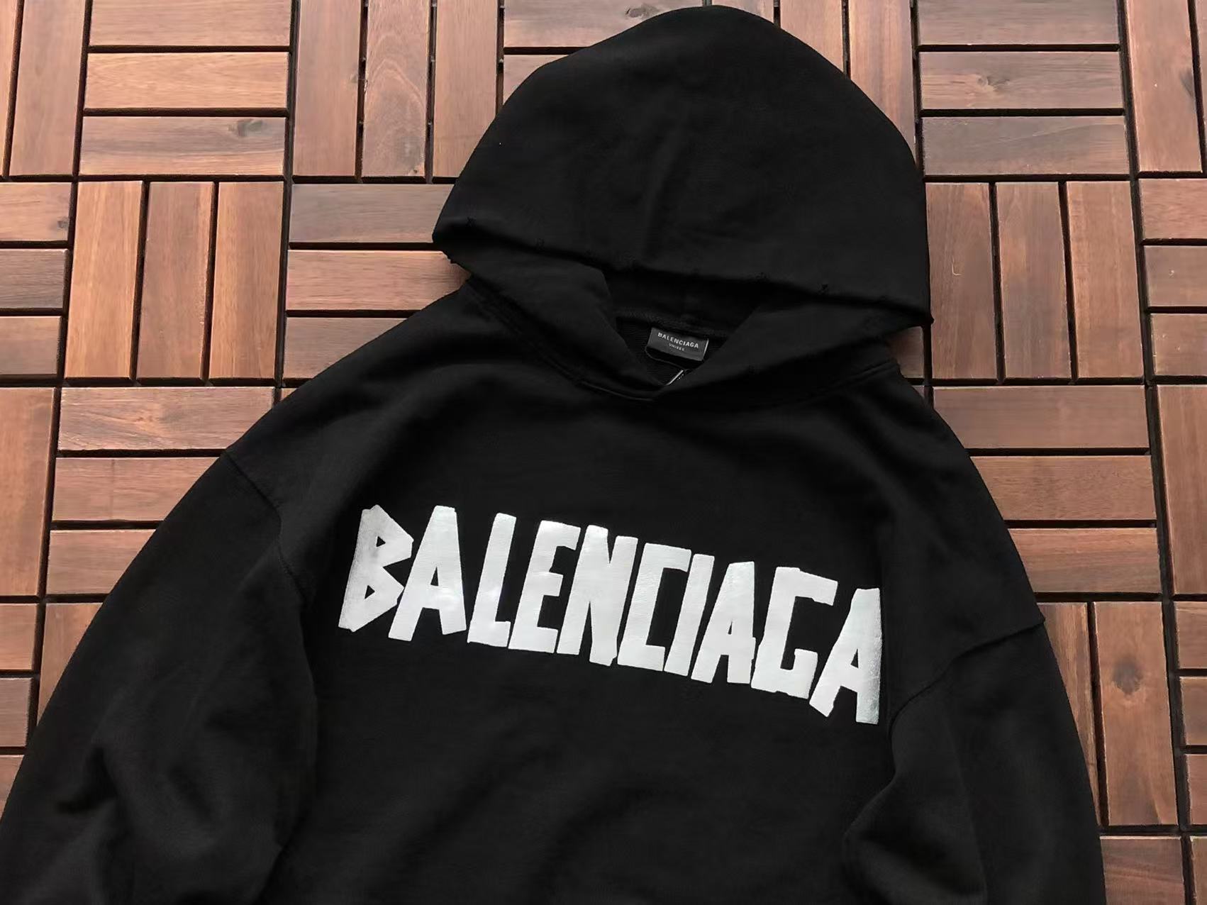 BALENCIAGA Canguro BB Tape