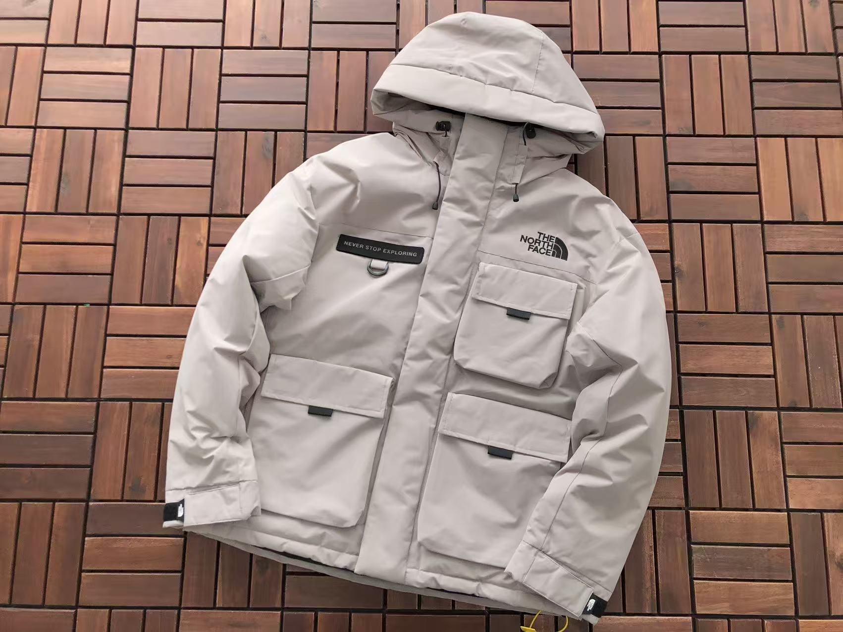 THE NORTH FACE Puffer Cargo