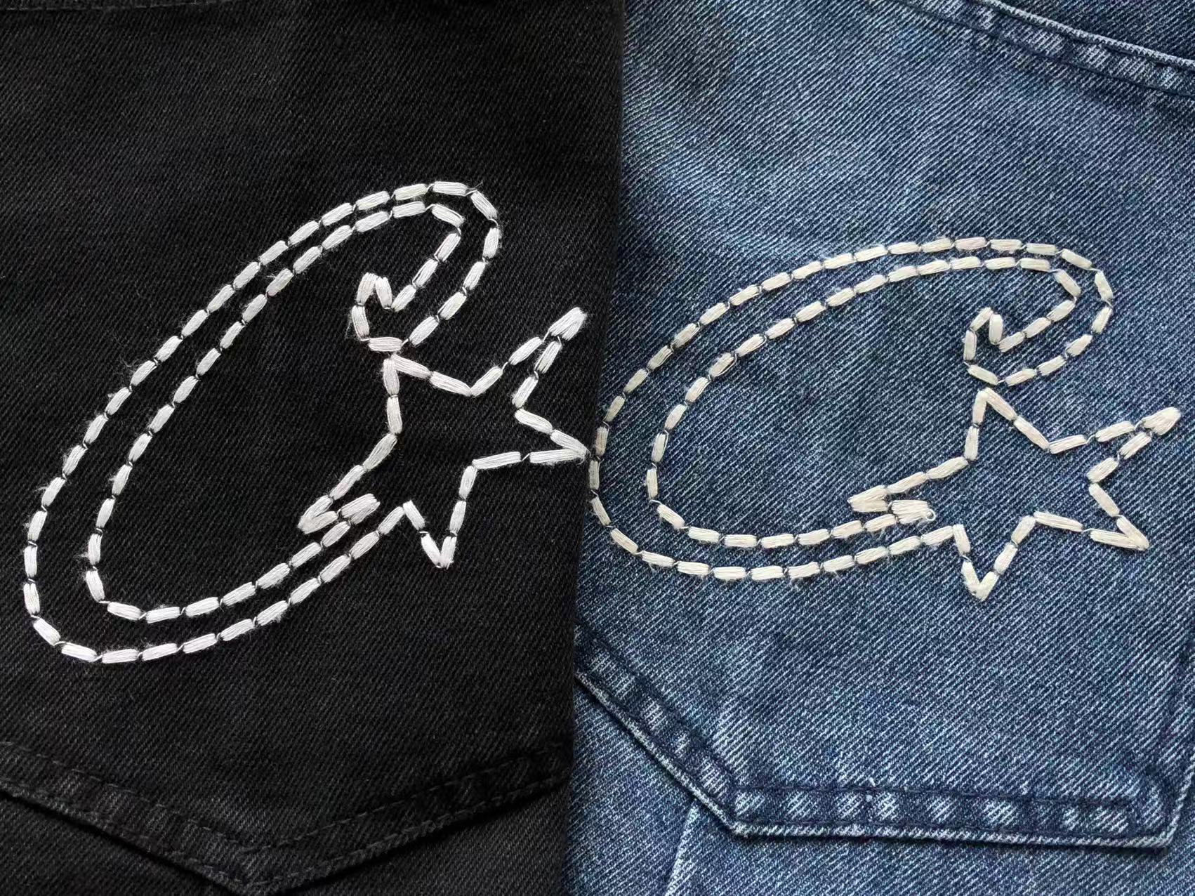 CORTEIZ Bermuda Denim