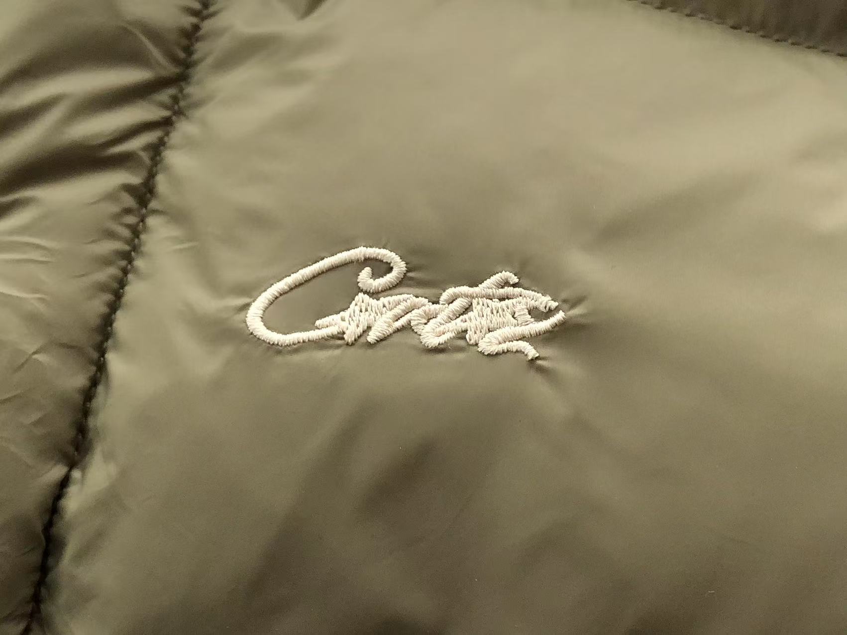 CORTEIZ Puffer Canguro