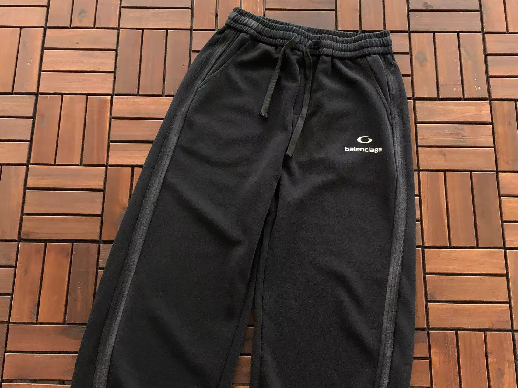 BALENCIAGA x Oakley Pantalon
