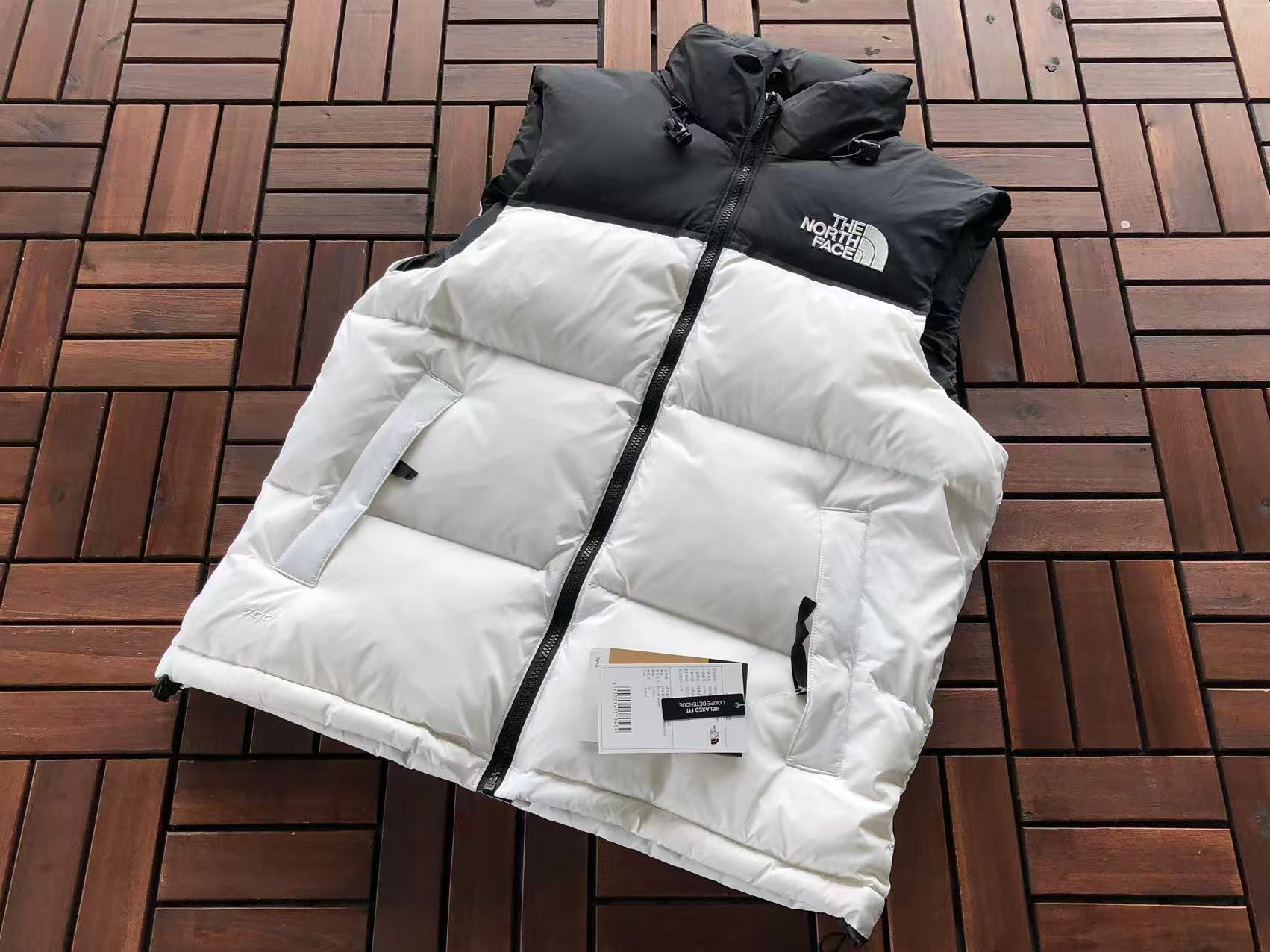 THE NORTH FACE Chaleco Nuptse