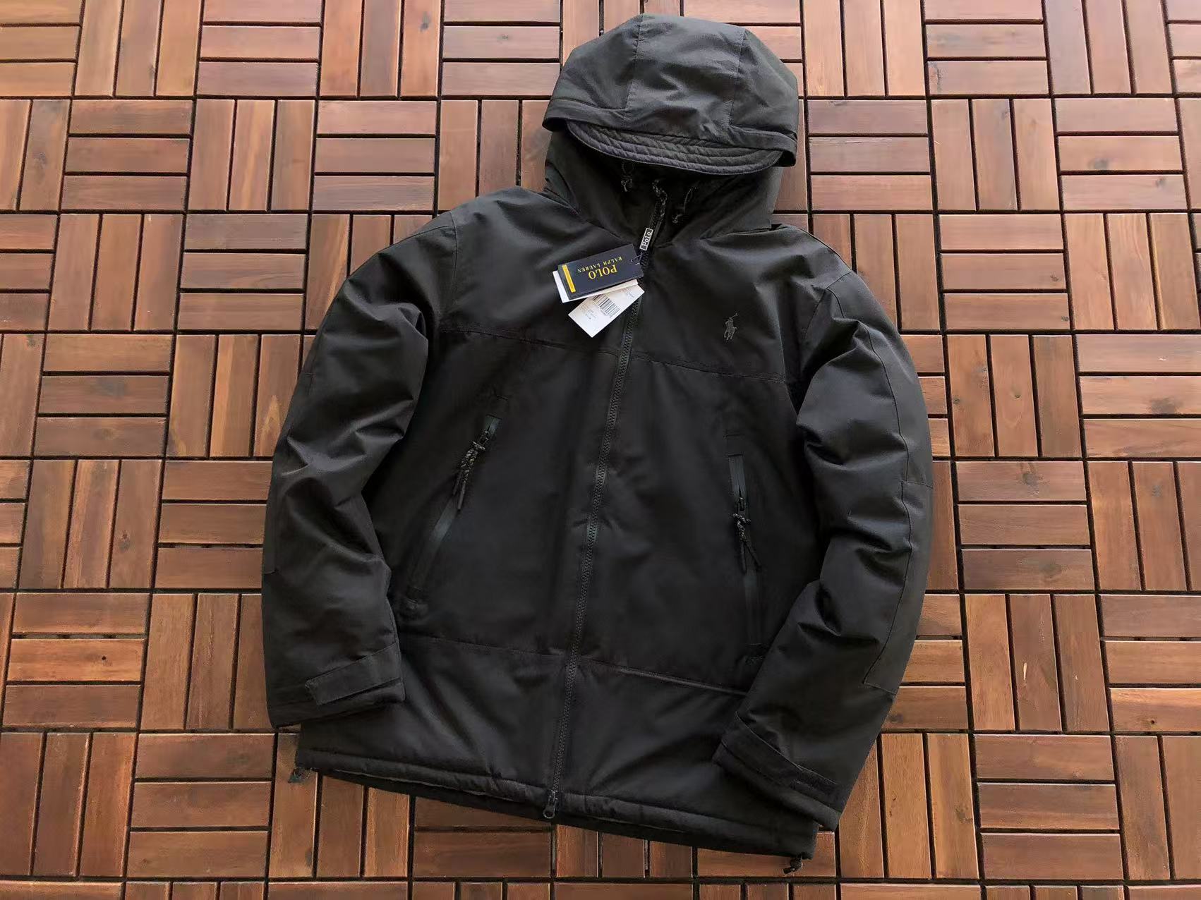 RALPH LAUREN Campera Technical