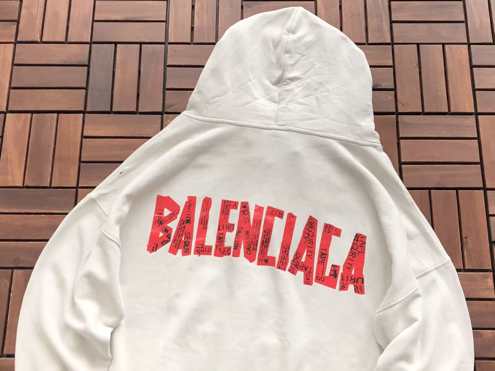 BALENCIAGA Canguro Cierre Rojo