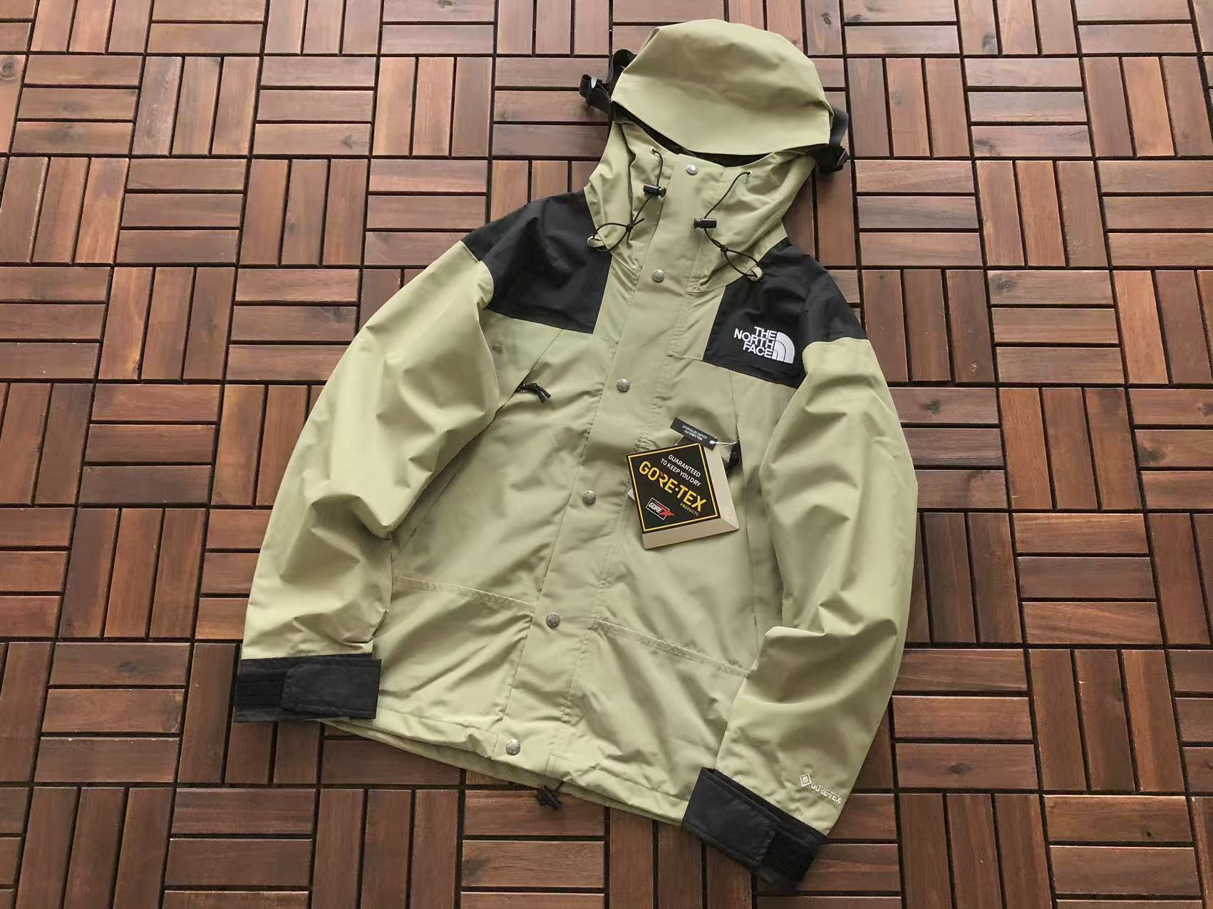 THE NORTH FACE Campera Gore-Tex