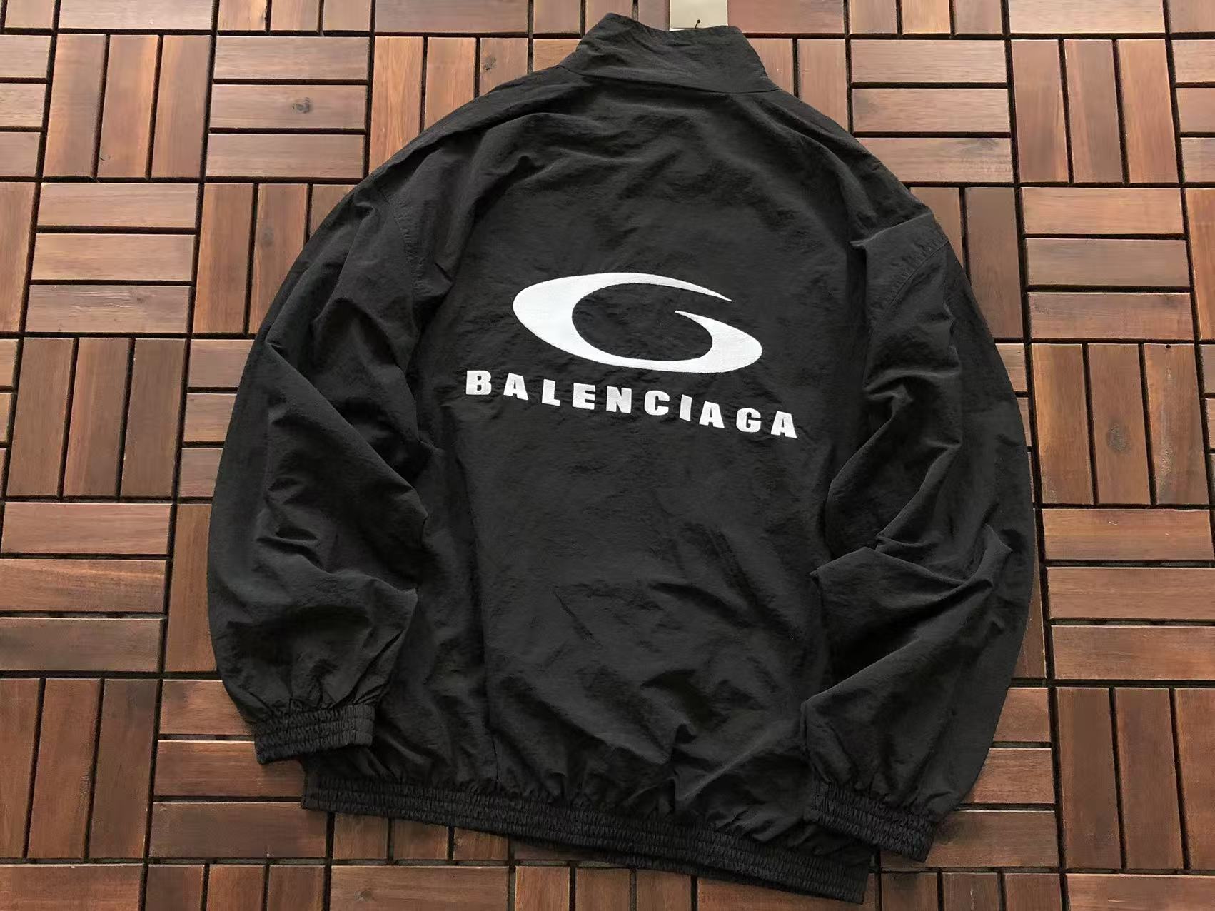 BALENCIAGA x Oakley Conjunto Nylon