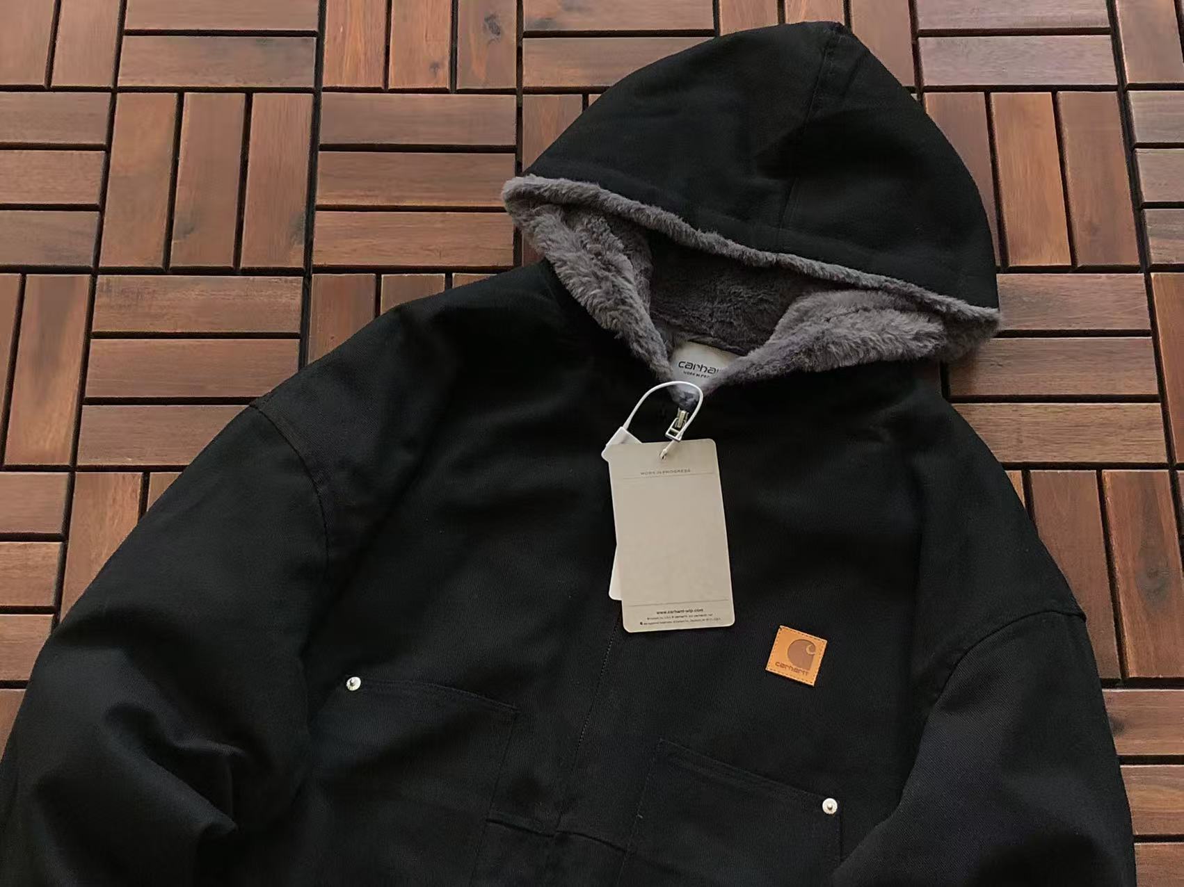 CARHARTT Campera Sherpa 2