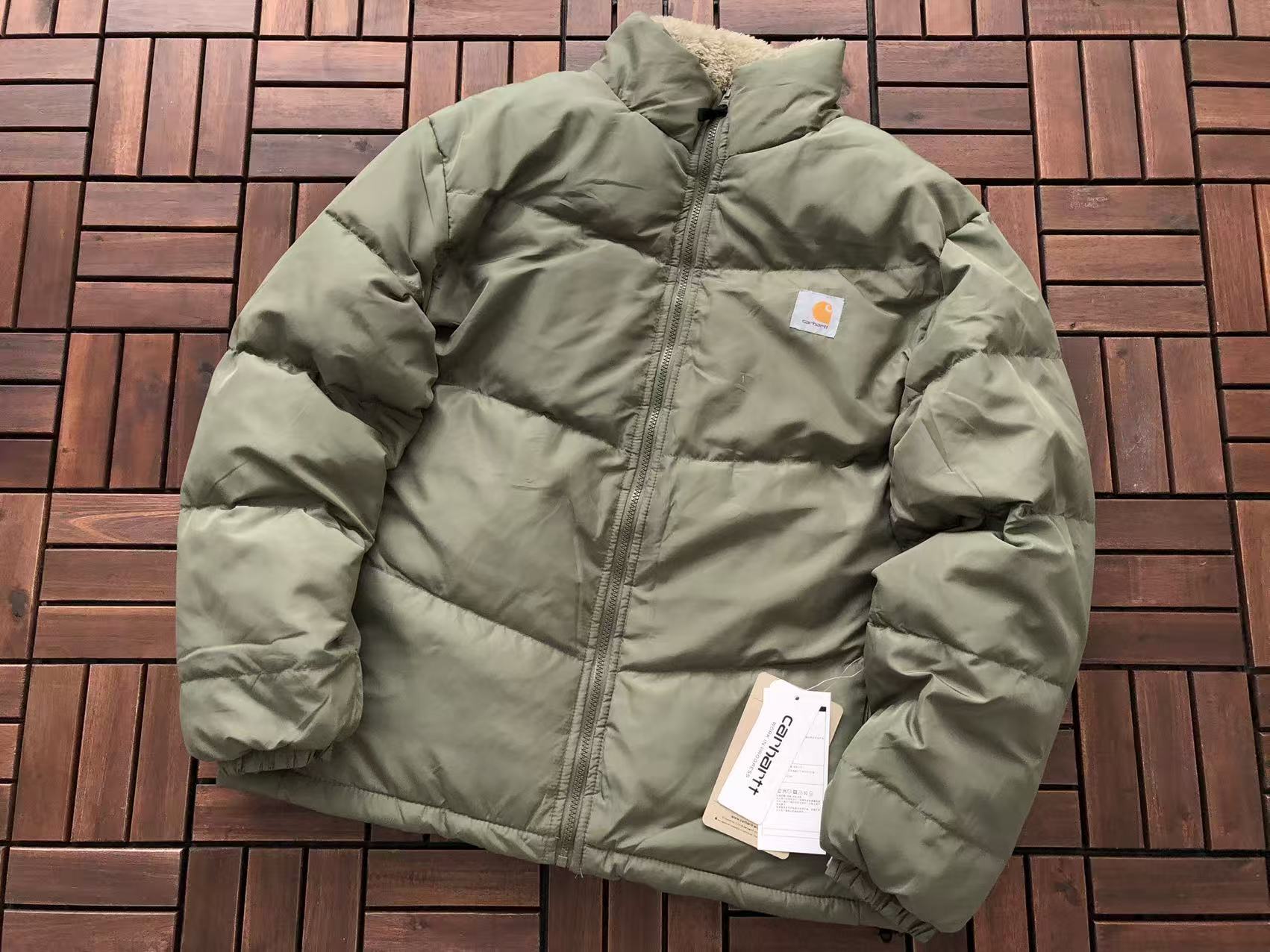 CARHARTT Puffer