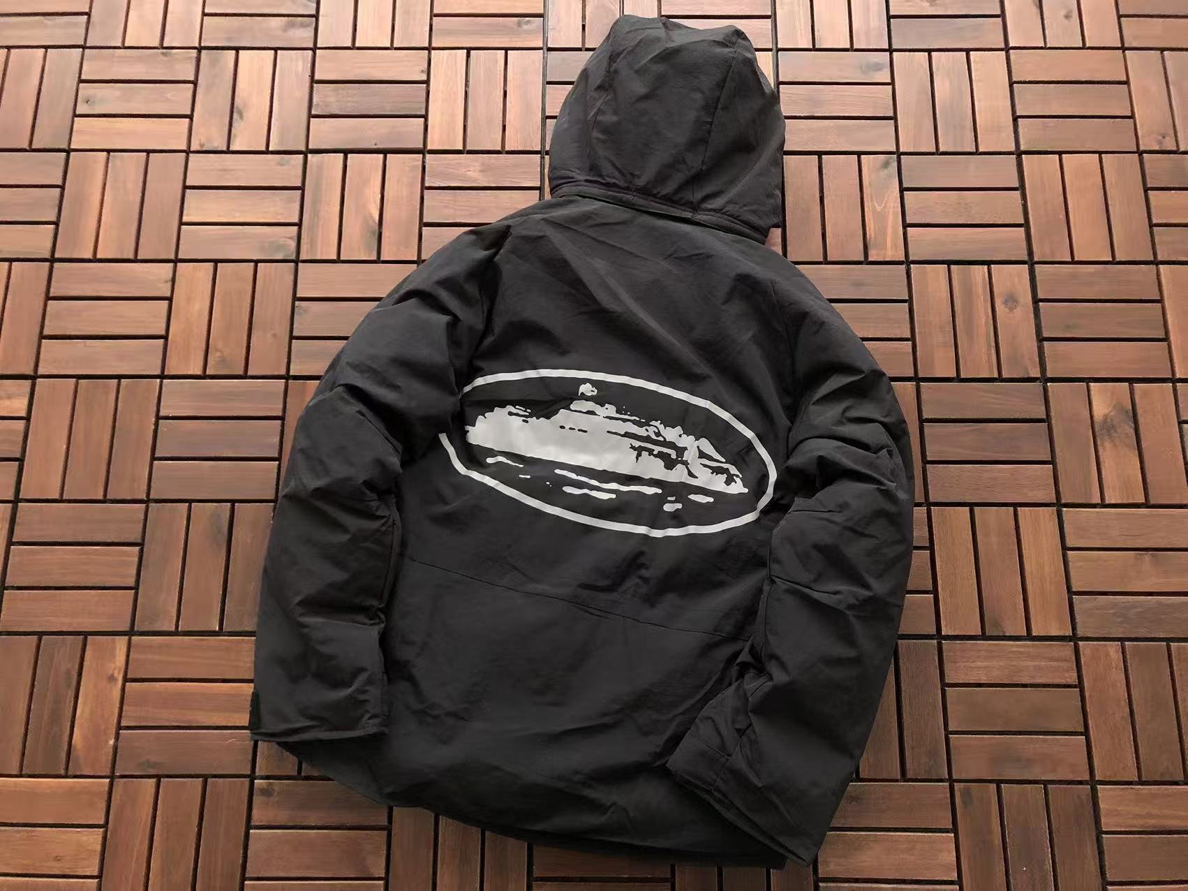 CORTEIZ Puffer Alcatraz
