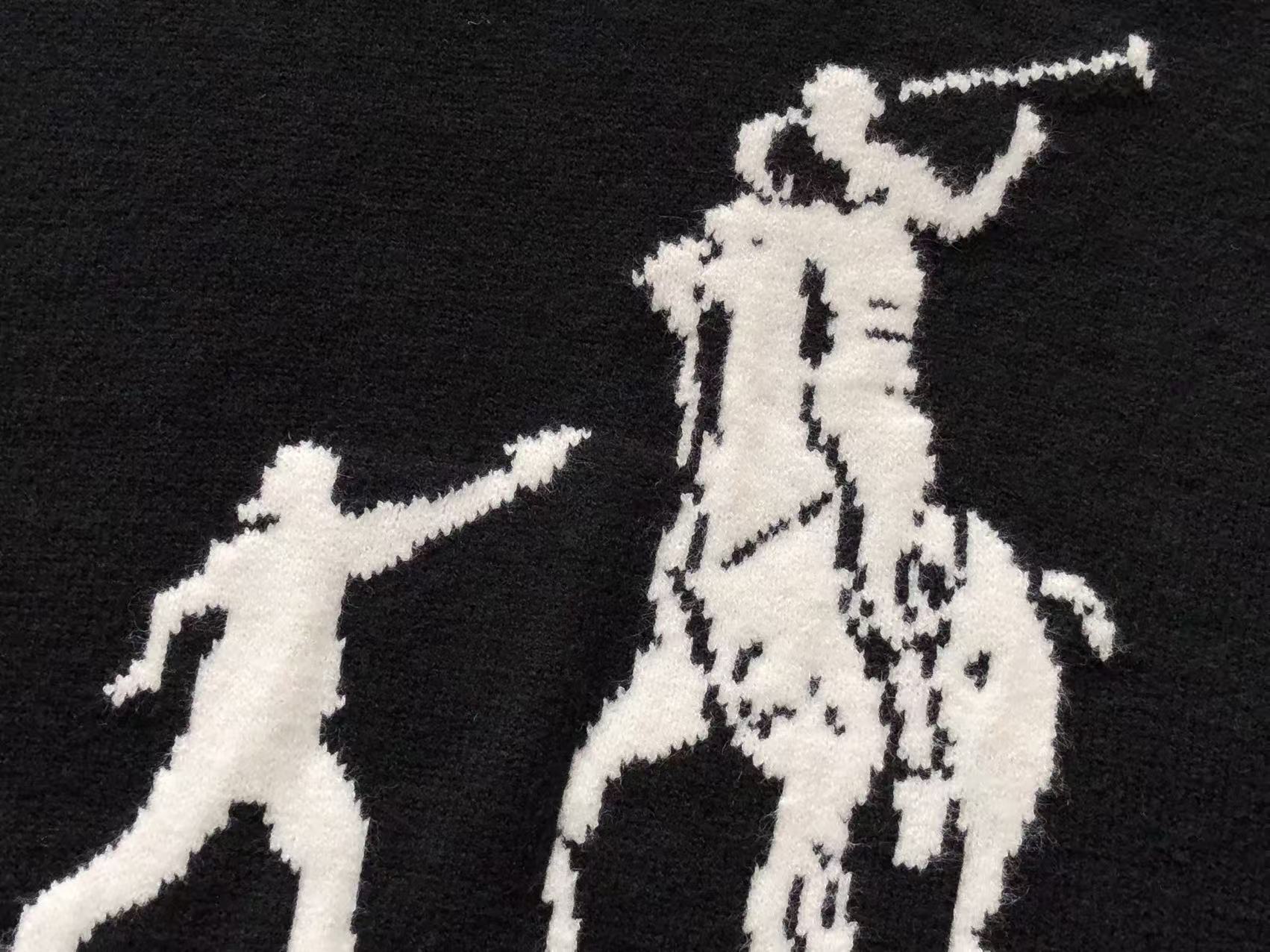 CORTEIZ Buzo Knit Polo