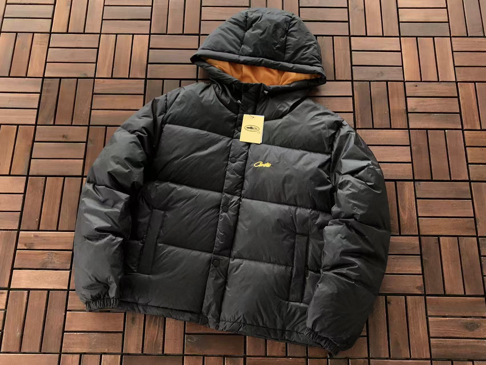 CORTEIZ Puffer Canguro
