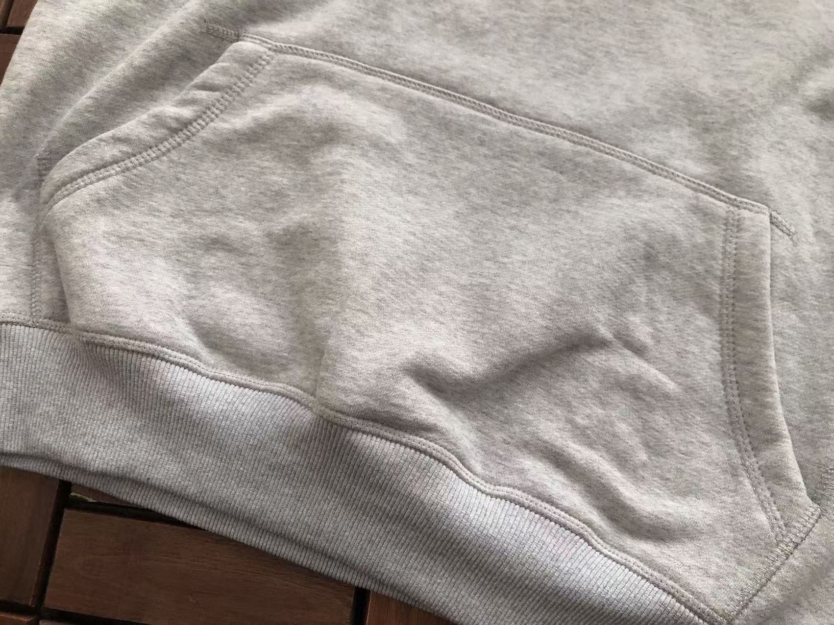 CORTEIZ Conjunto Canguro Fleece Script