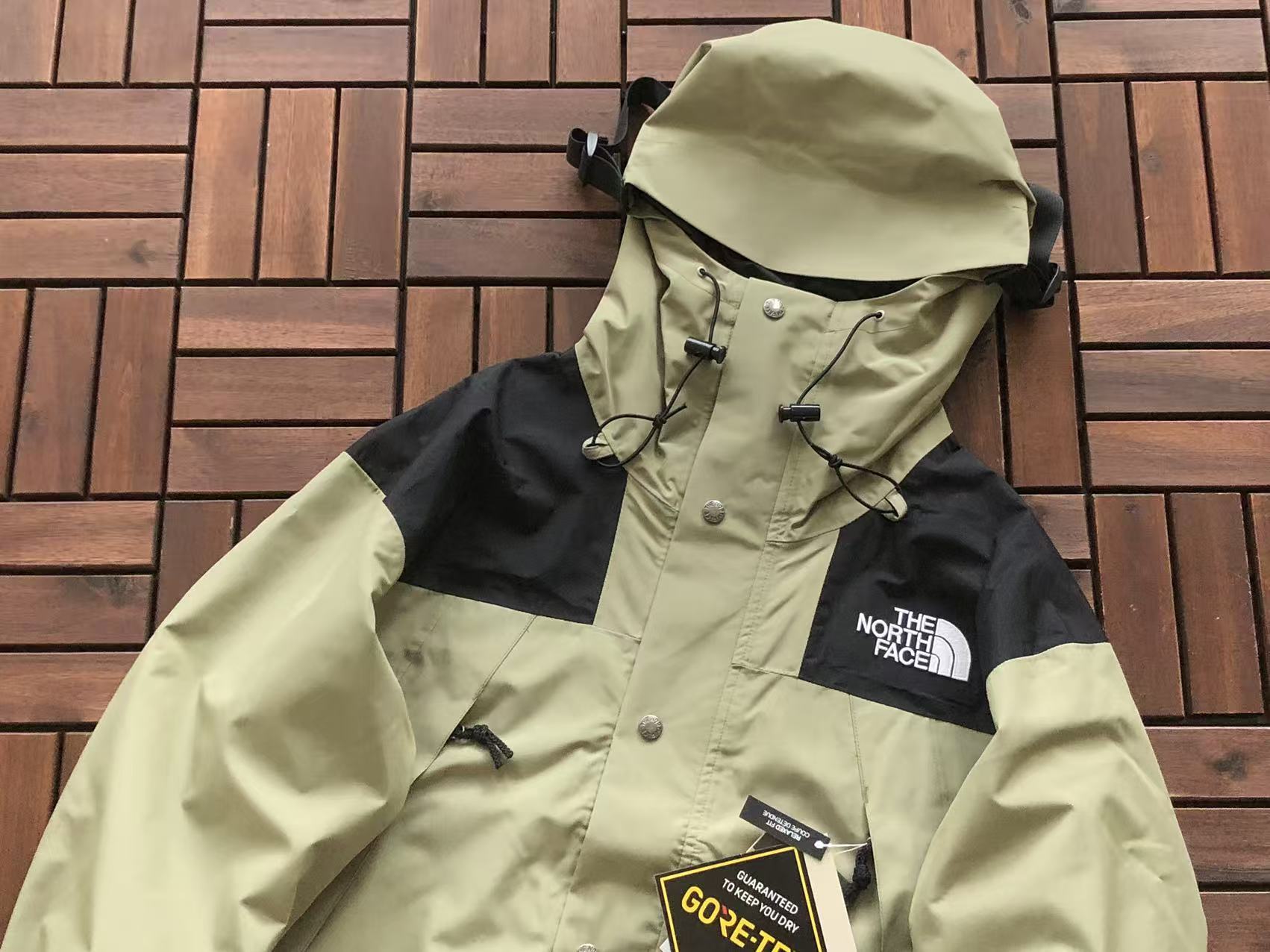 THE NORTH FACE Campera Gore-Tex