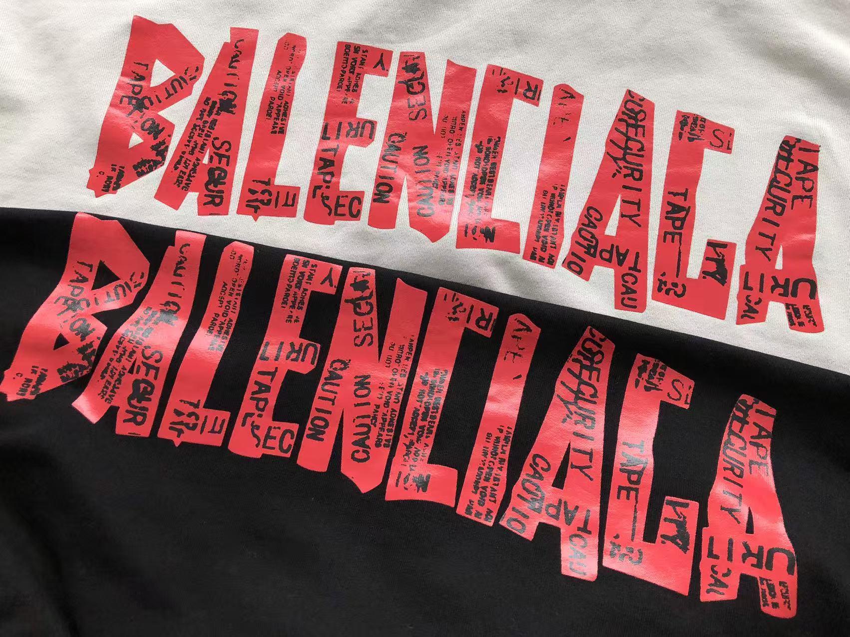 BALENCIAGA Canguro Cierre Rojo
