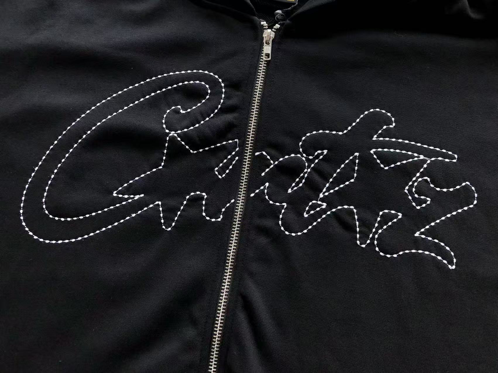 CORTEIZ Campera Logo