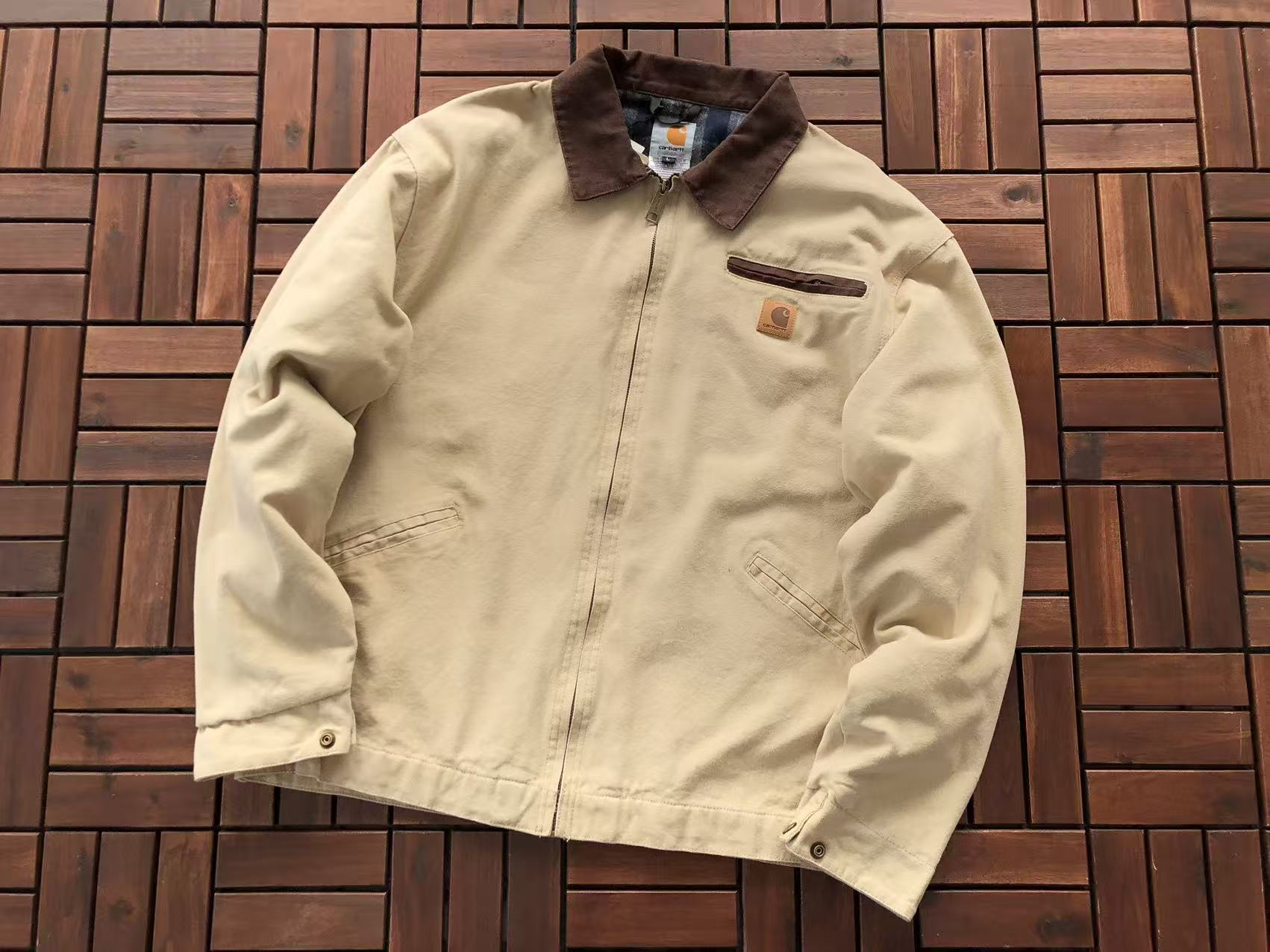 CARHARTT Campera Detroit 2