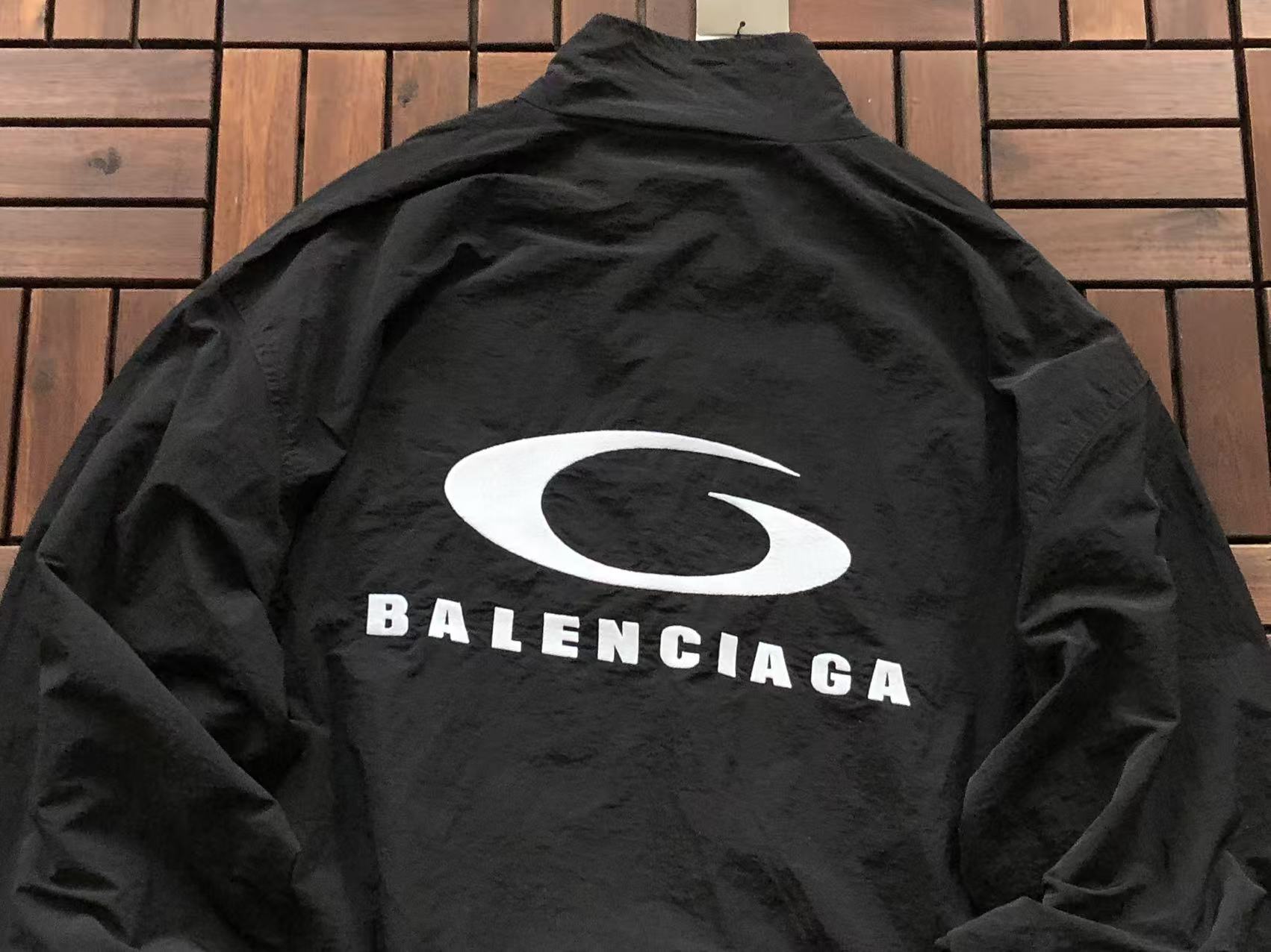 BALENCIAGA x Oakley Conjunto Nylon