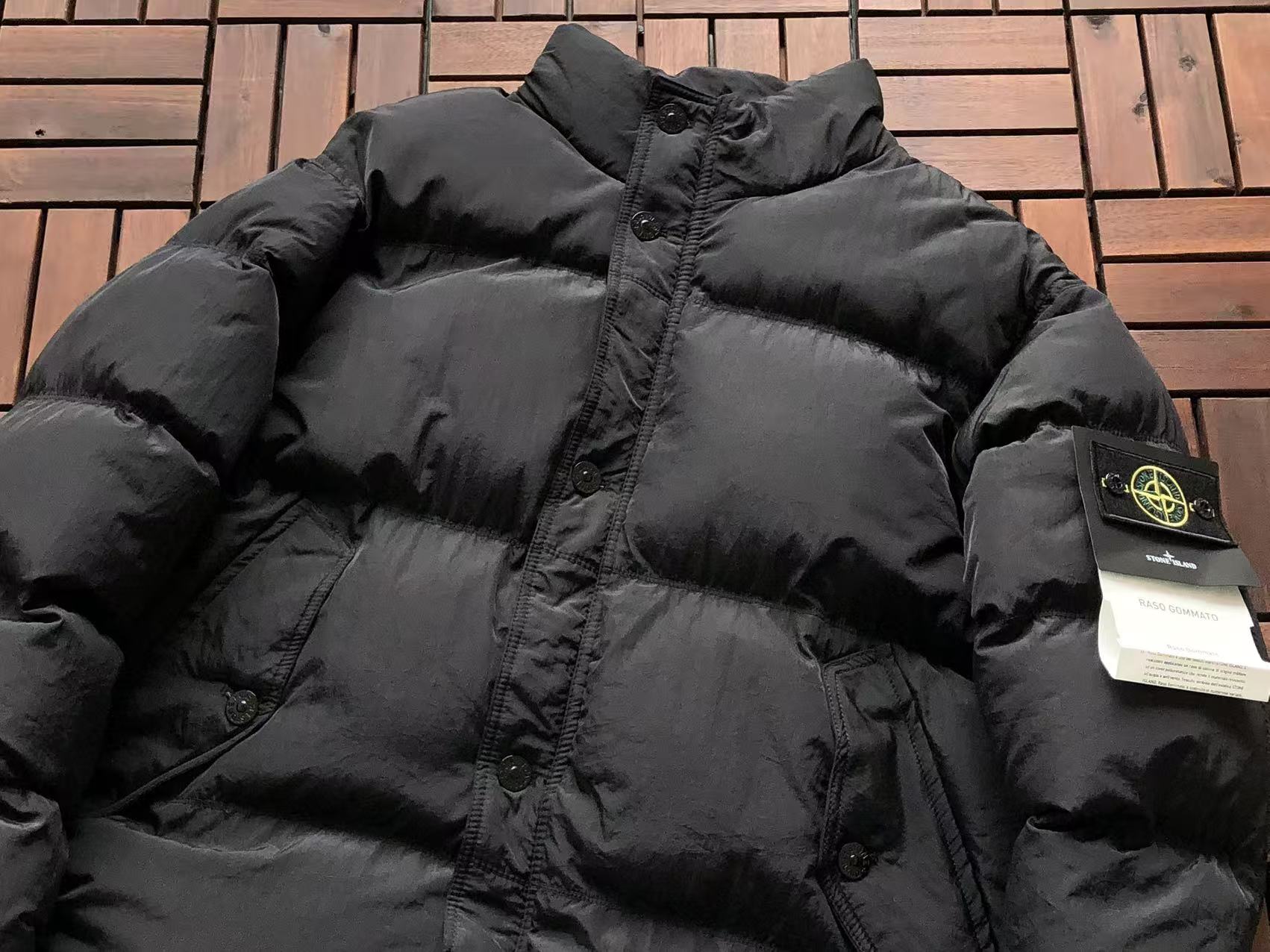 STONE ISLAND Puffer
