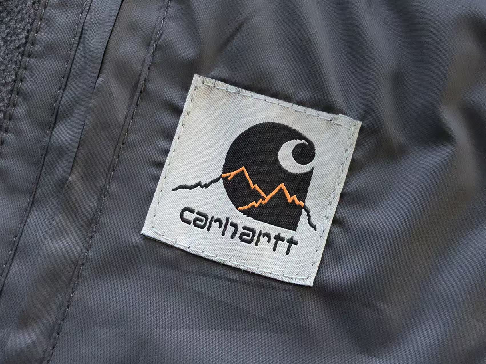 CARHARTT Campera Fleece