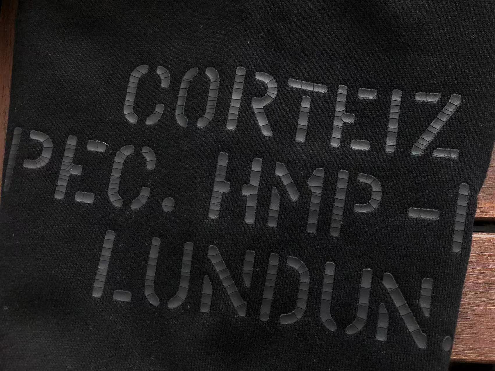 CORTEIZ Conjunto Buzo HMP