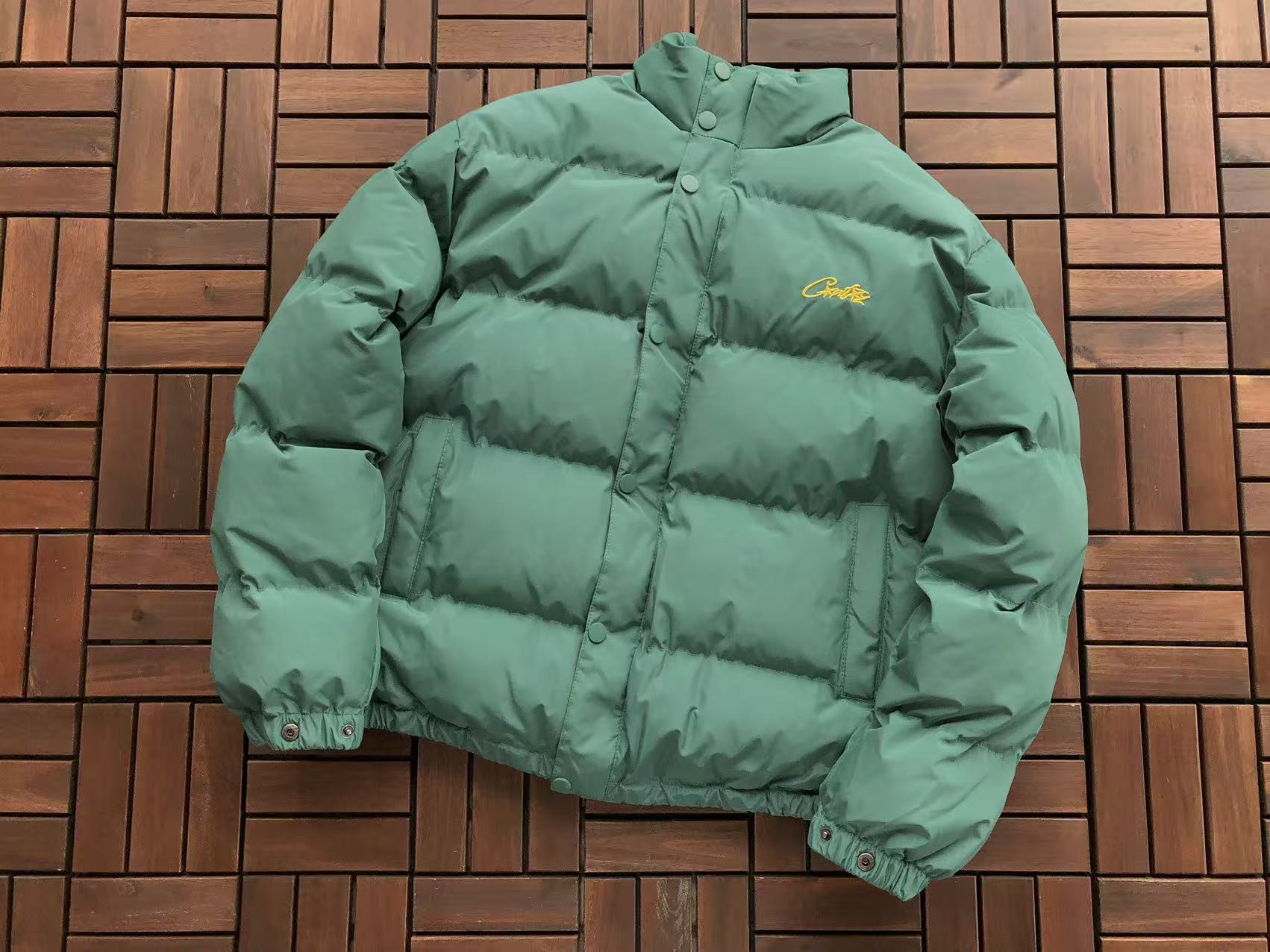 CORTEIZ Puffer