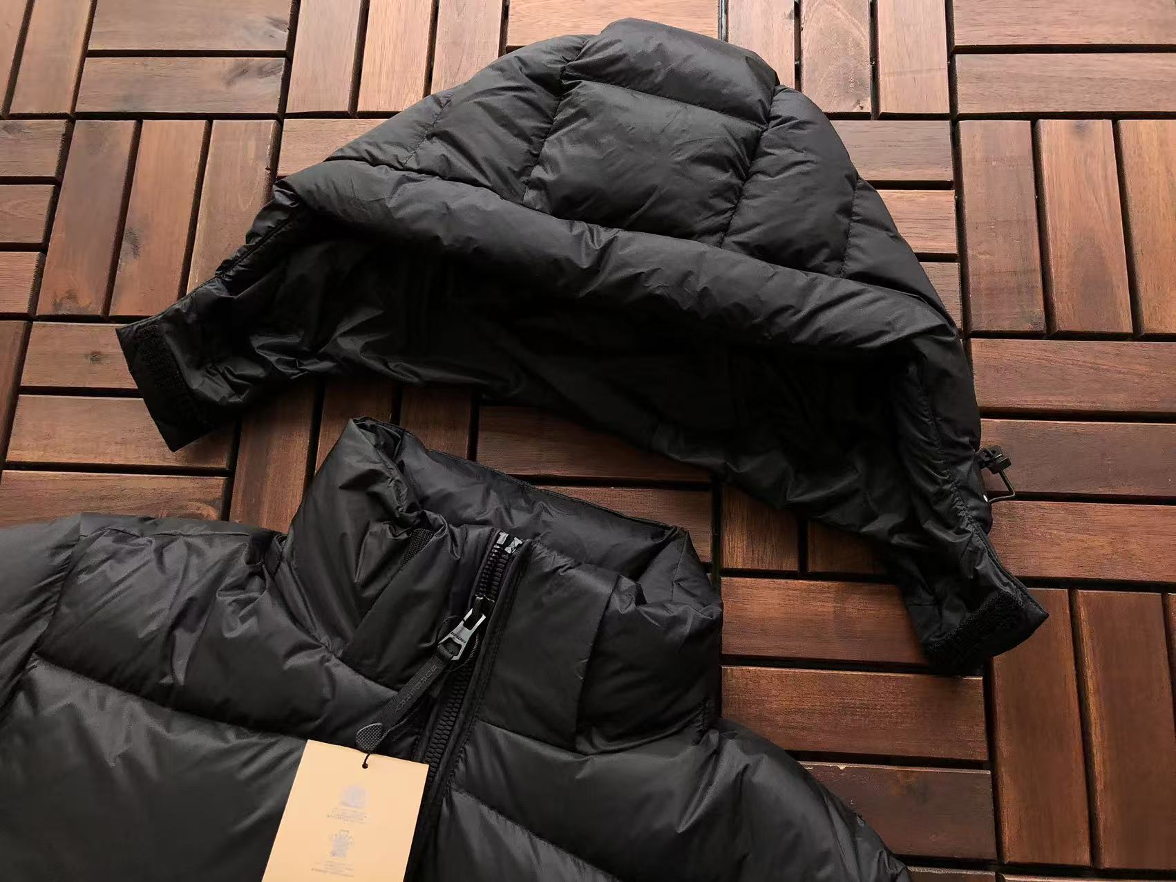 BURBERRY Puffer