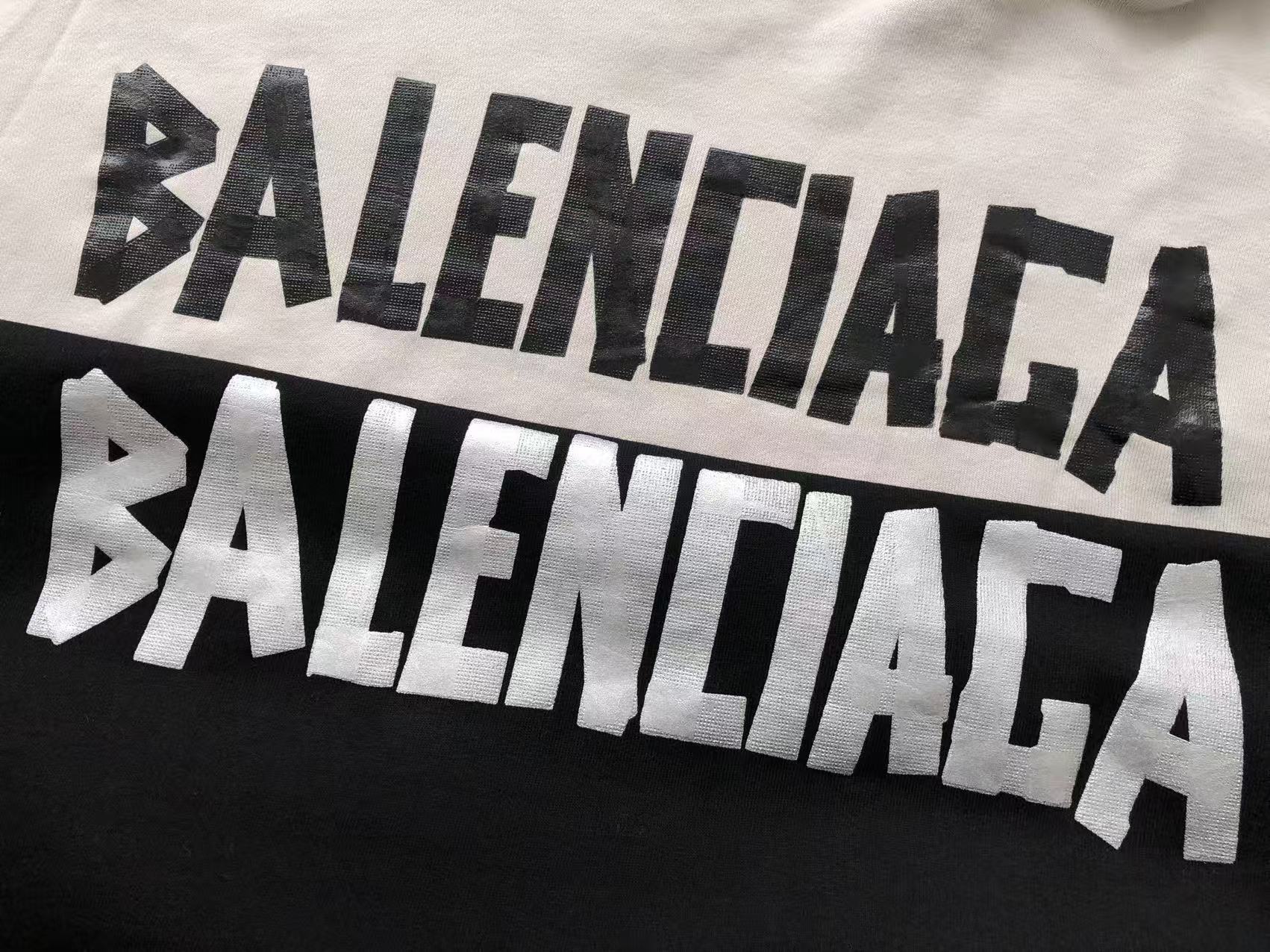 BALENCIAGA Canguro BB Tape