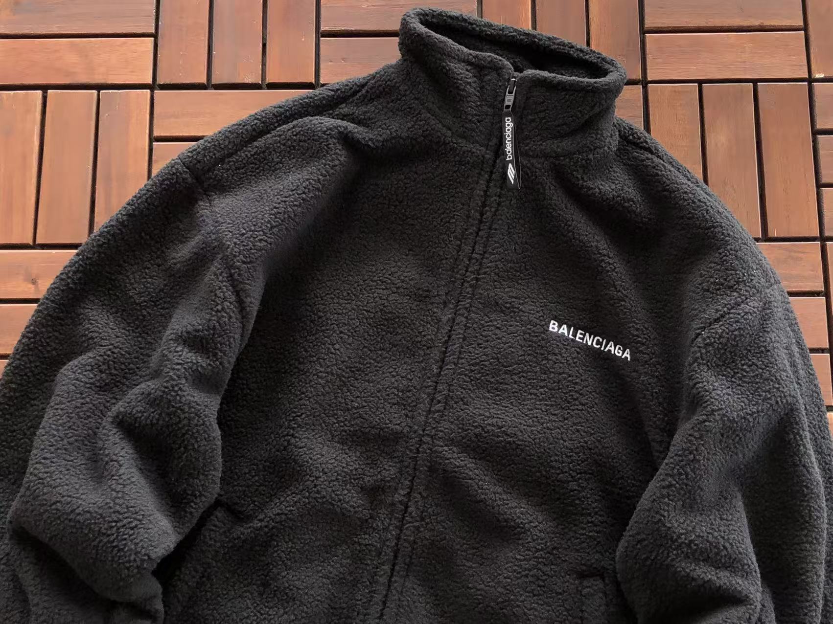 BALENCIAGA Campera Fleece