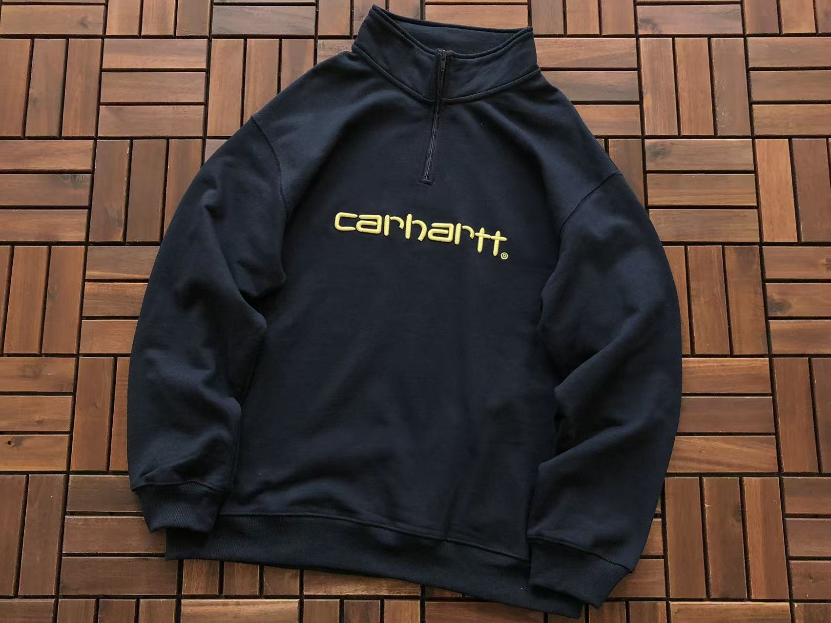 CARHARTT Buzo Script Cierre