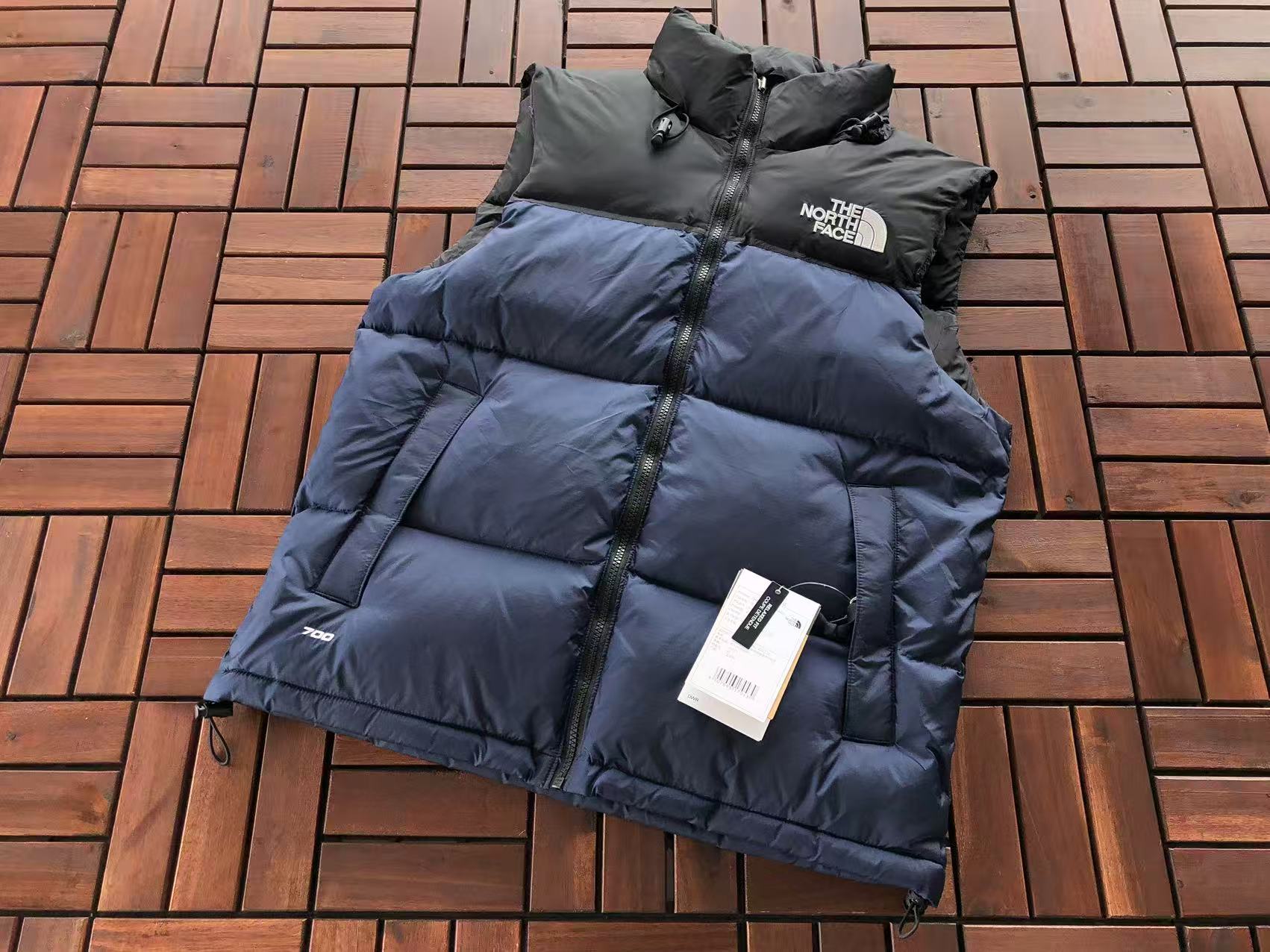 THE NORTH FACE Chaleco Nuptse