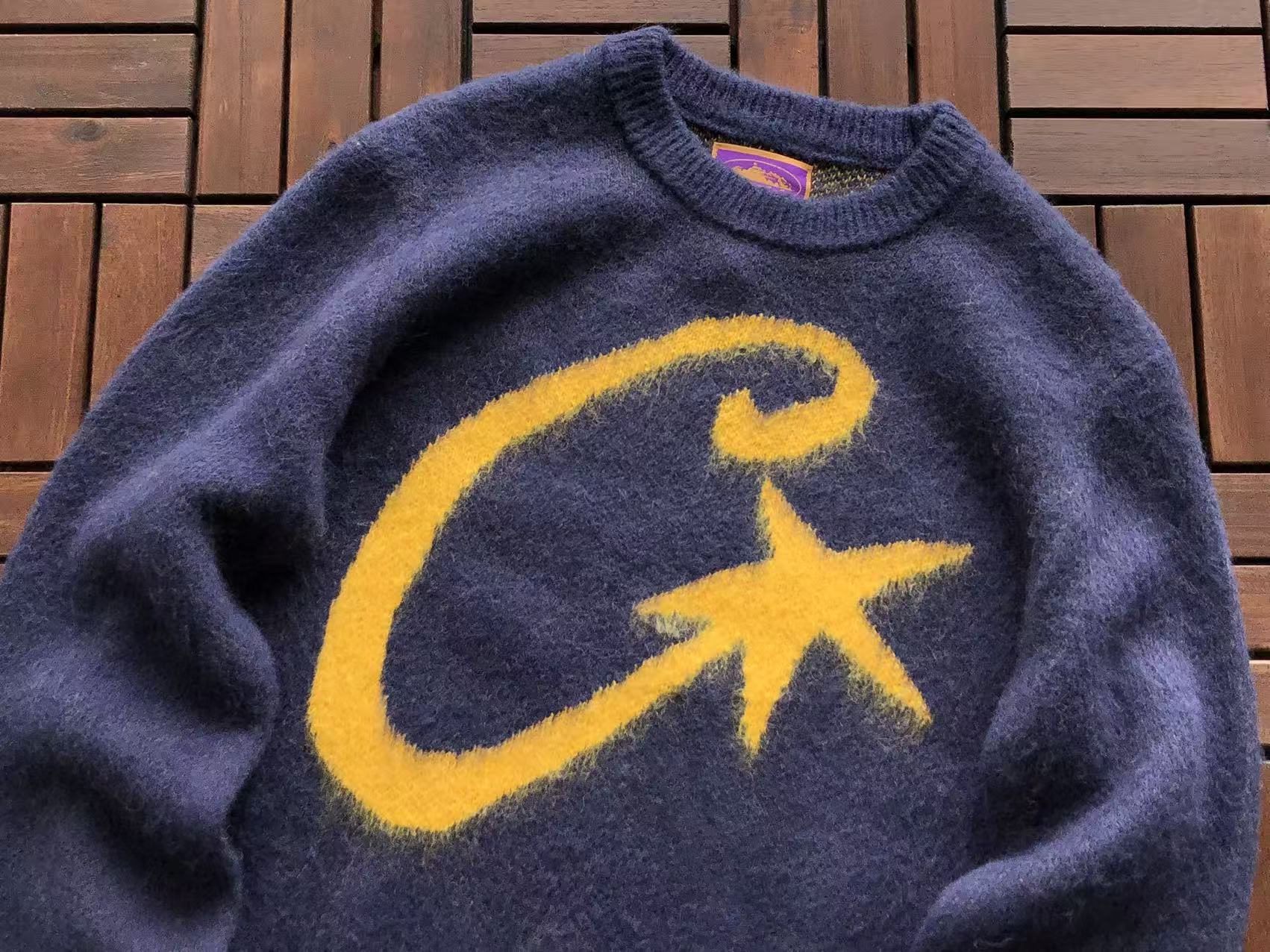 CORTEIZ Buzo Knit C Star
