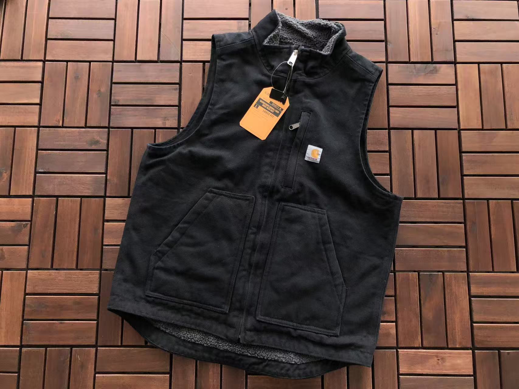 CARHARTT Chaleco Fleece