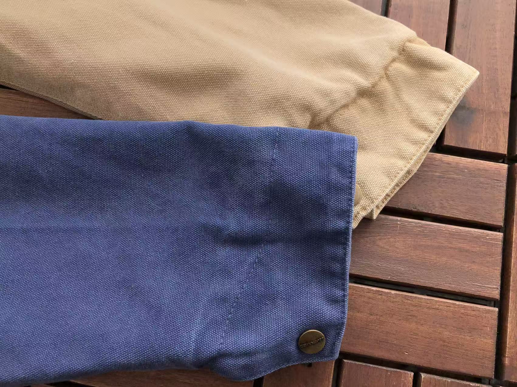 CARHARTT x Stussy Campera