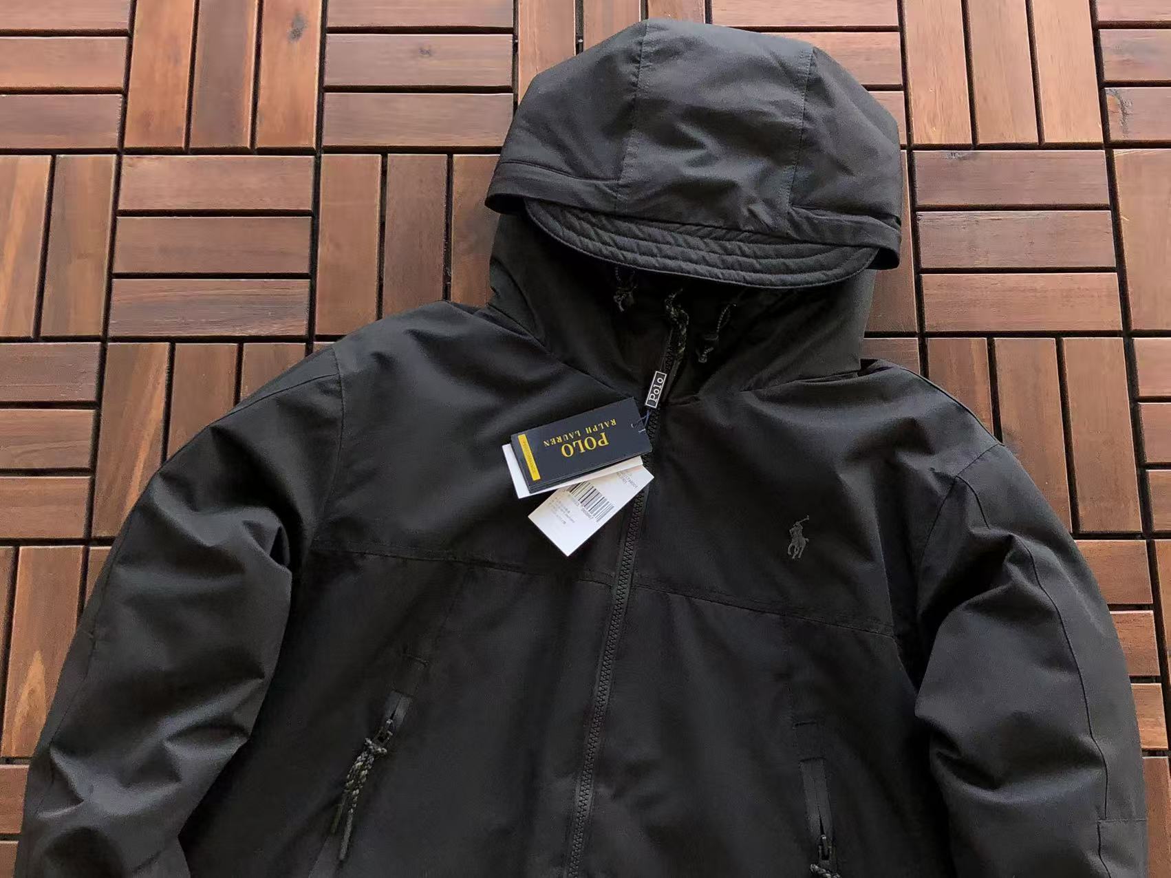 RALPH LAUREN Campera Technical