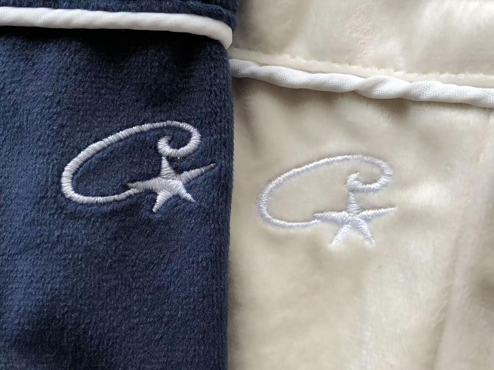 CORTEIZ Conjunto Buzo Velour