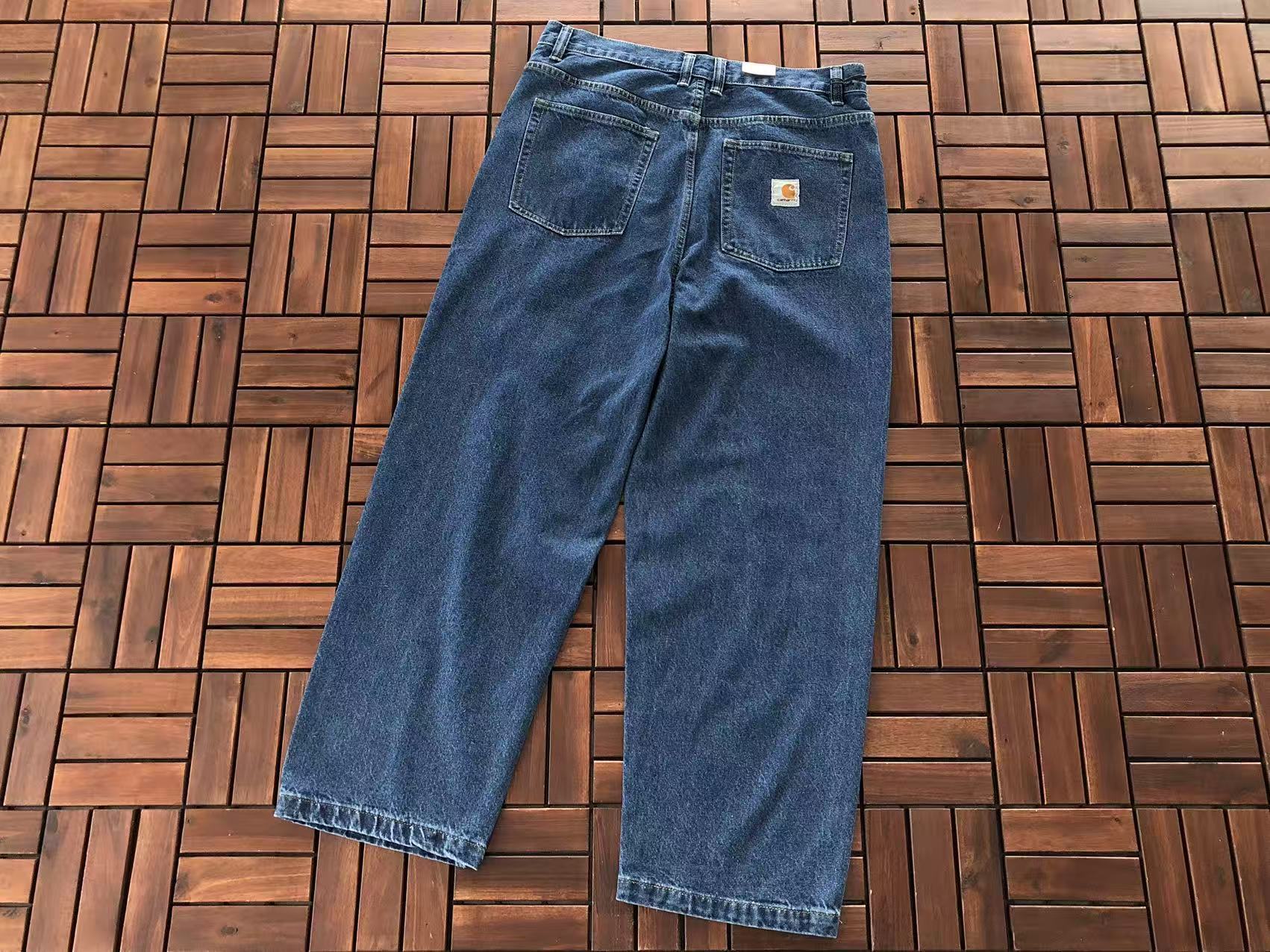 CARHARTT Jeans Wide
