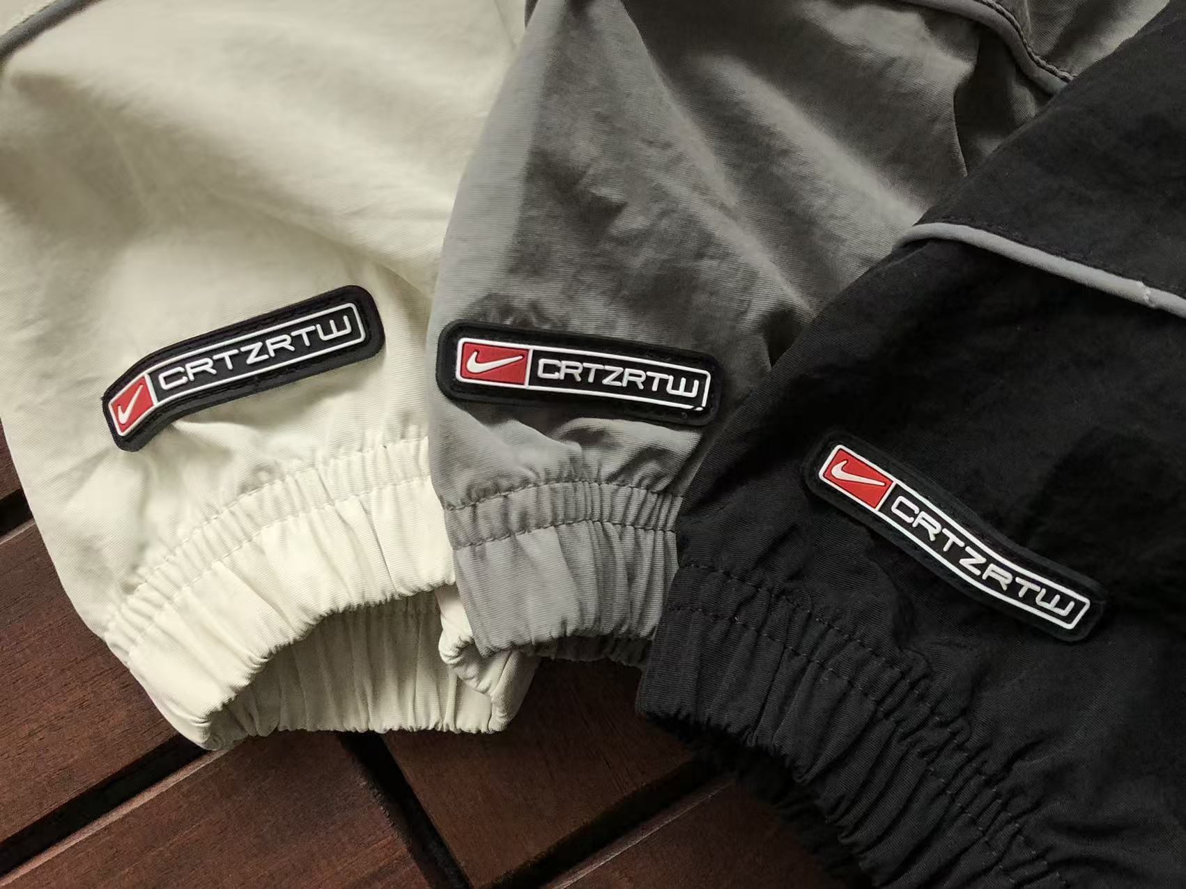 CORTEIZ x NIKE Conjunto Campera