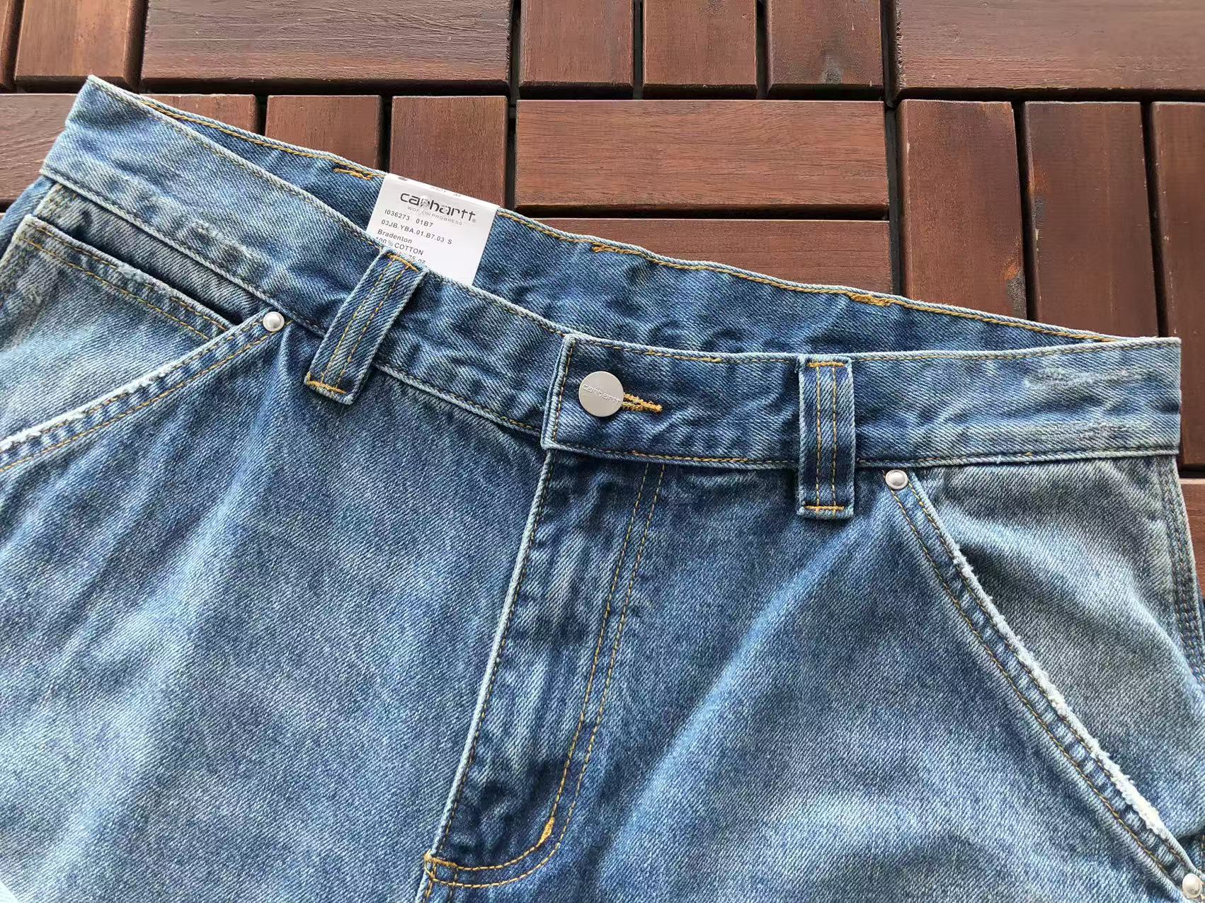 CARHARTT Jeans Carpenter