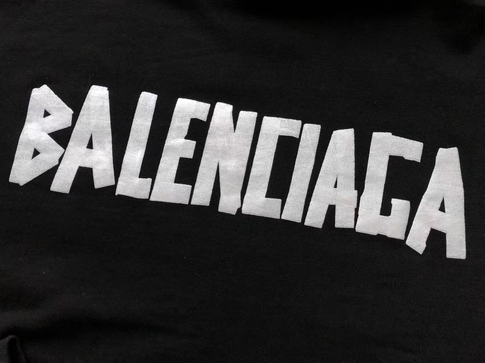 BALENCIAGA Canguro BB Tape