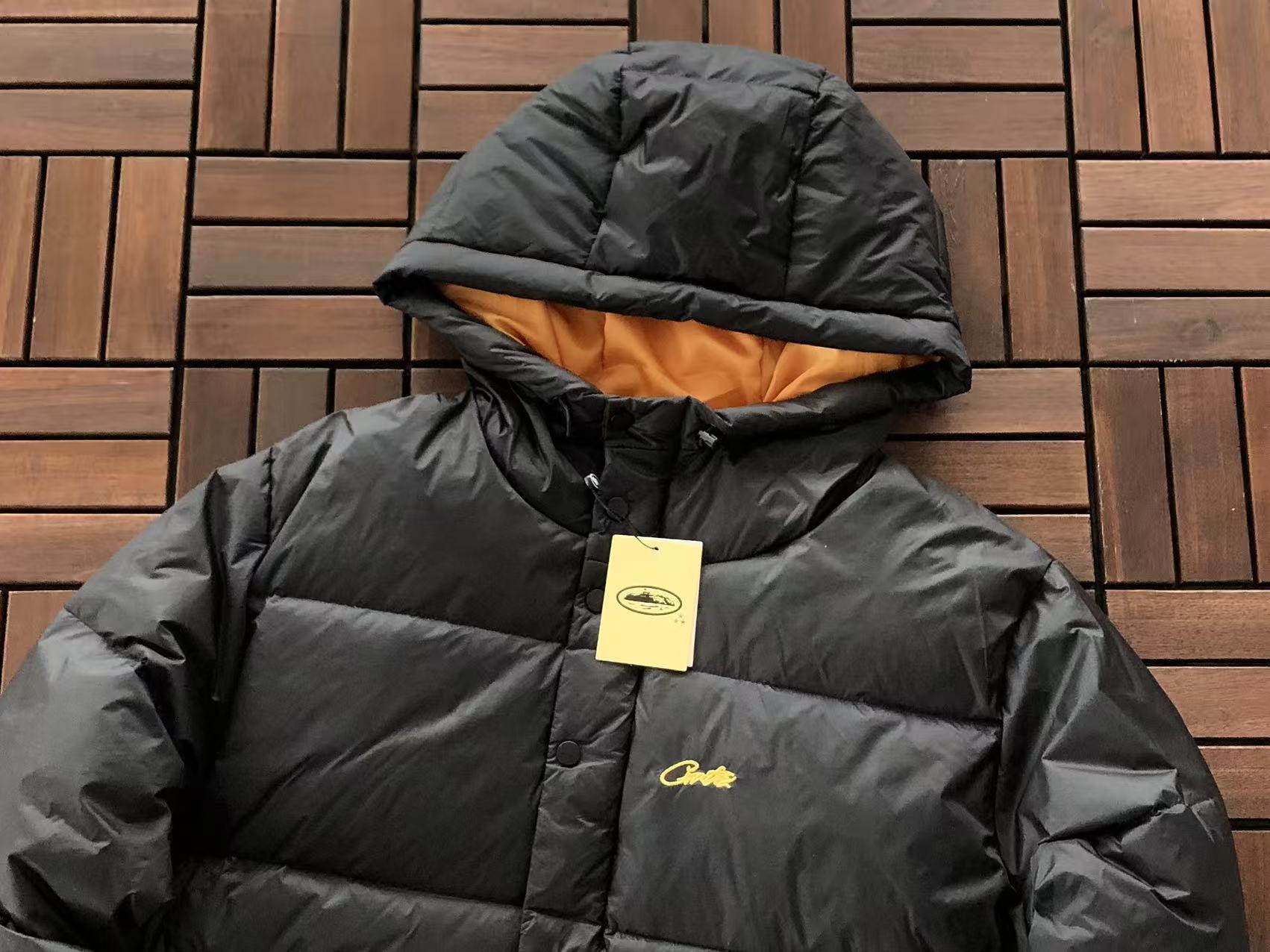 CORTEIZ Puffer Canguro