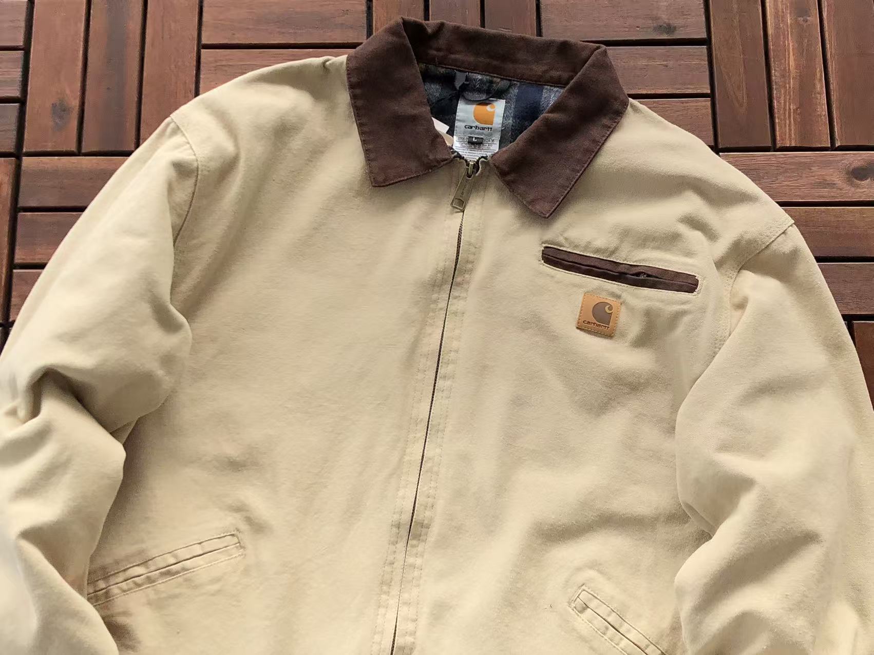 CARHARTT Campera Detroit 2