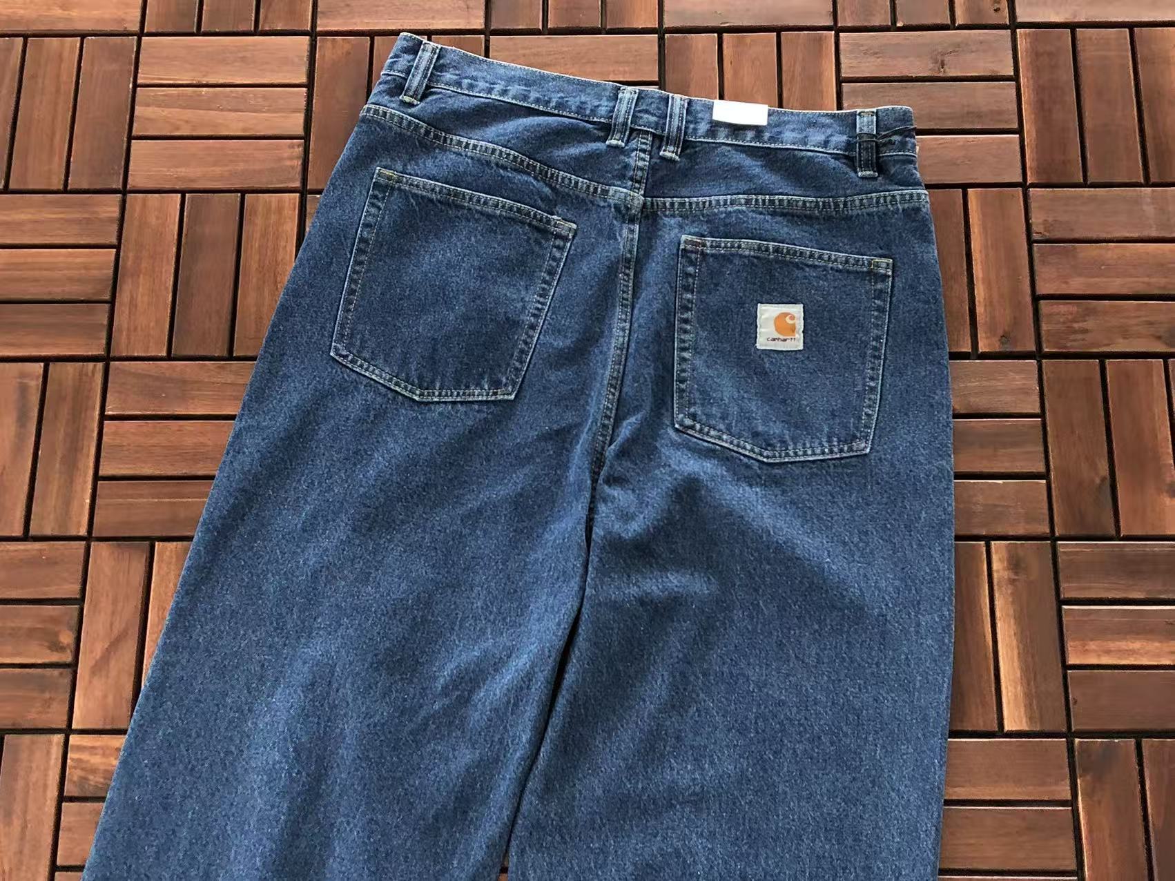 CARHARTT Jeans Wide