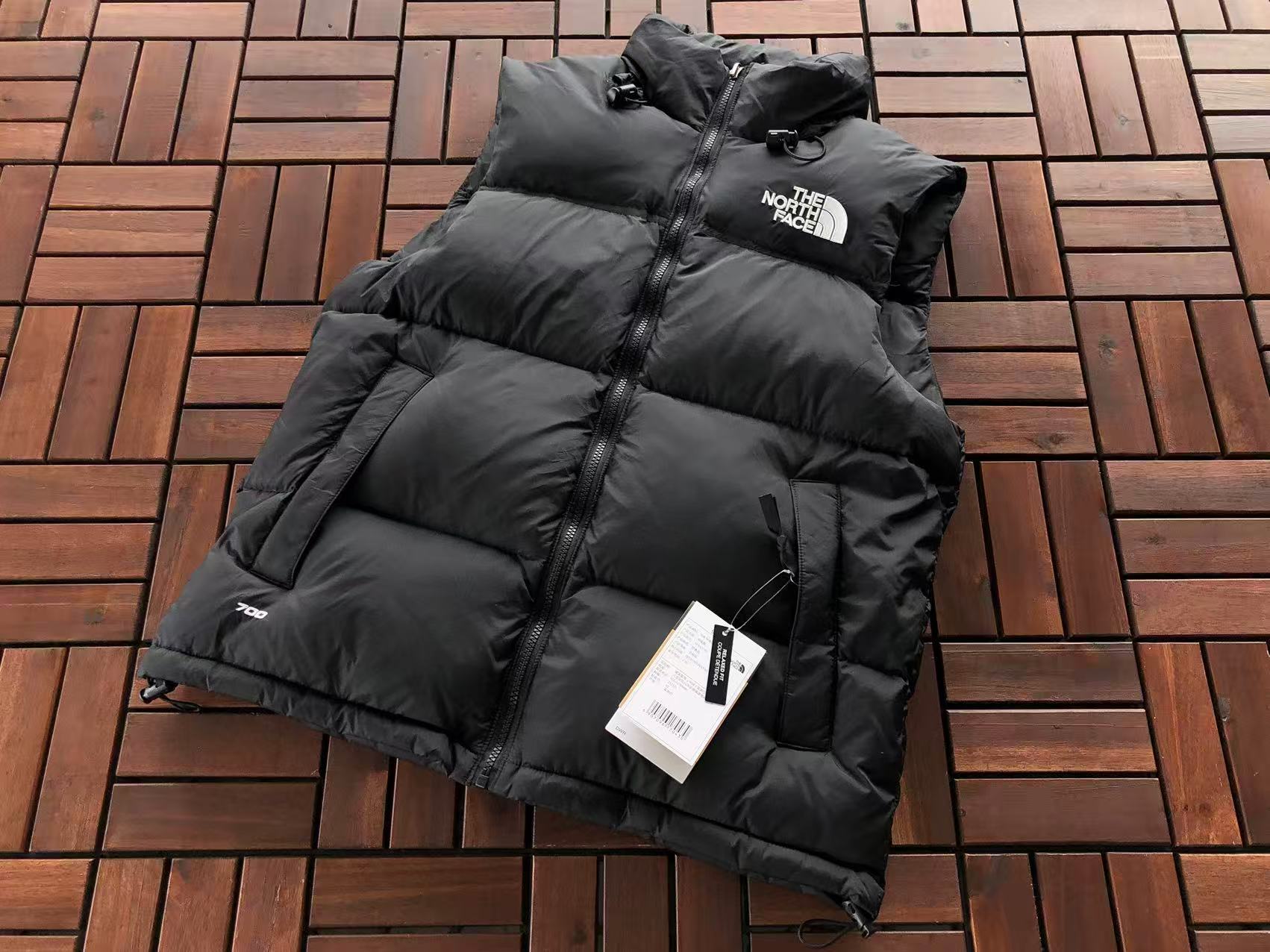 THE NORTH FACE Chaleco Nuptse
