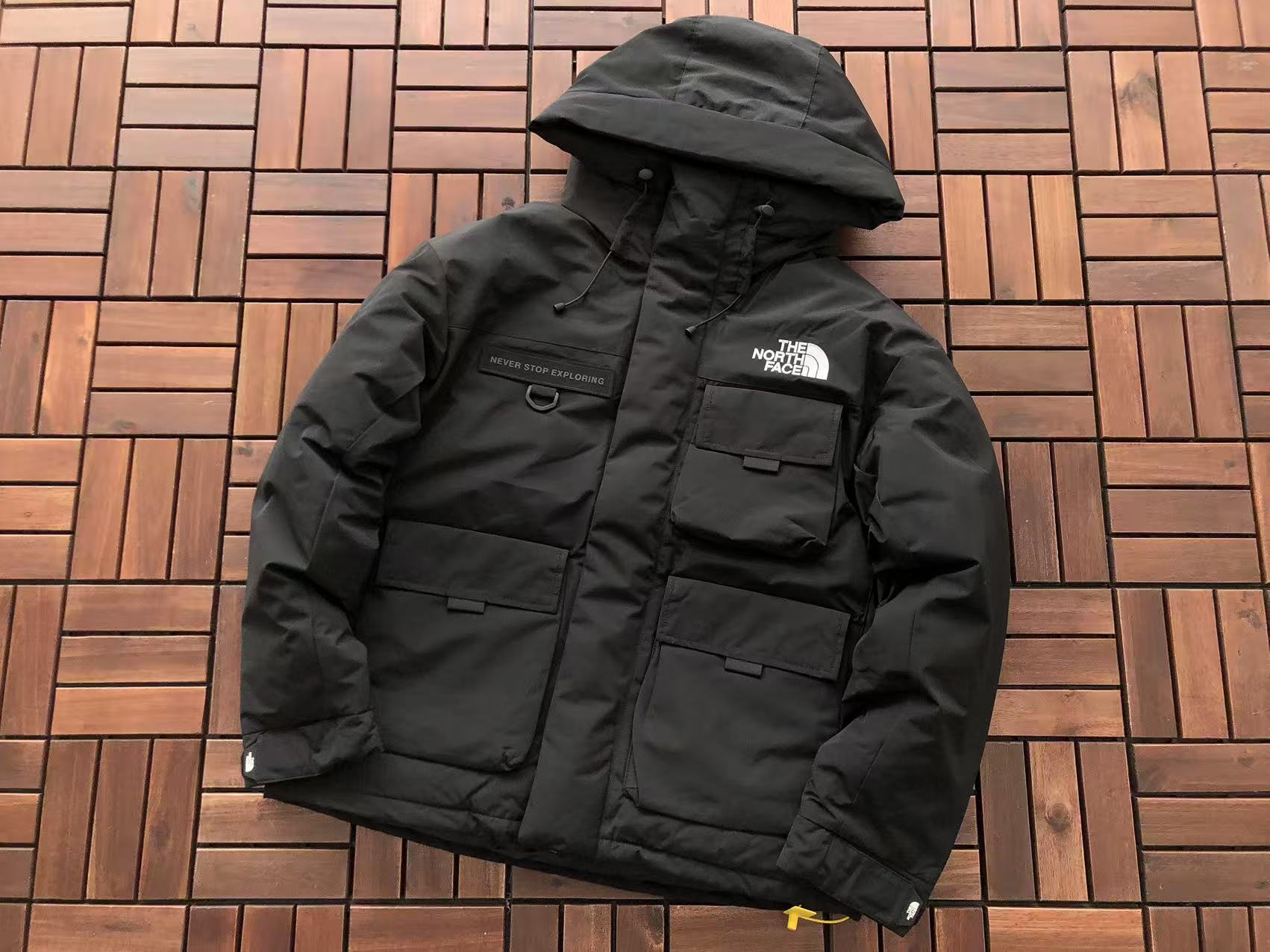 THE NORTH FACE Puffer Cargo
