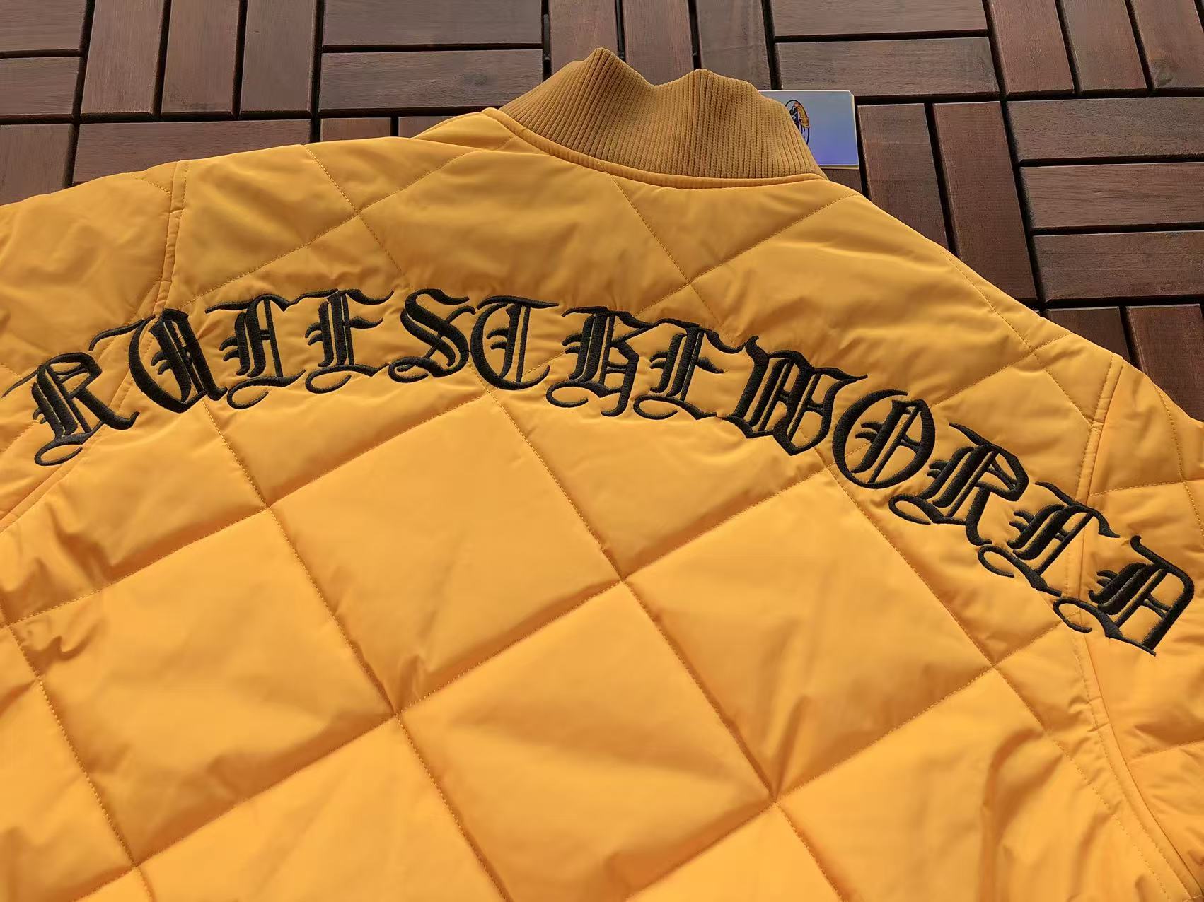 CORTEIZ Campera Cotton