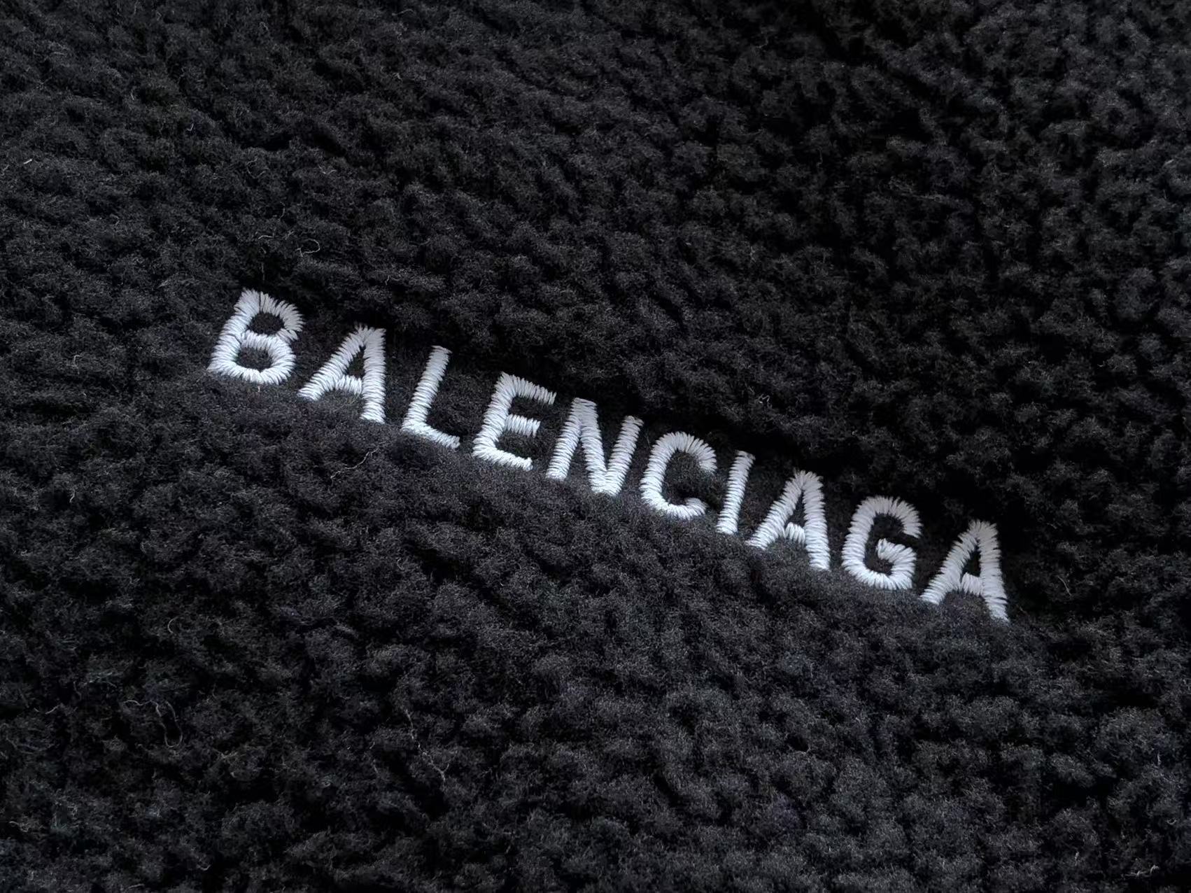 BALENCIAGA Campera Fleece