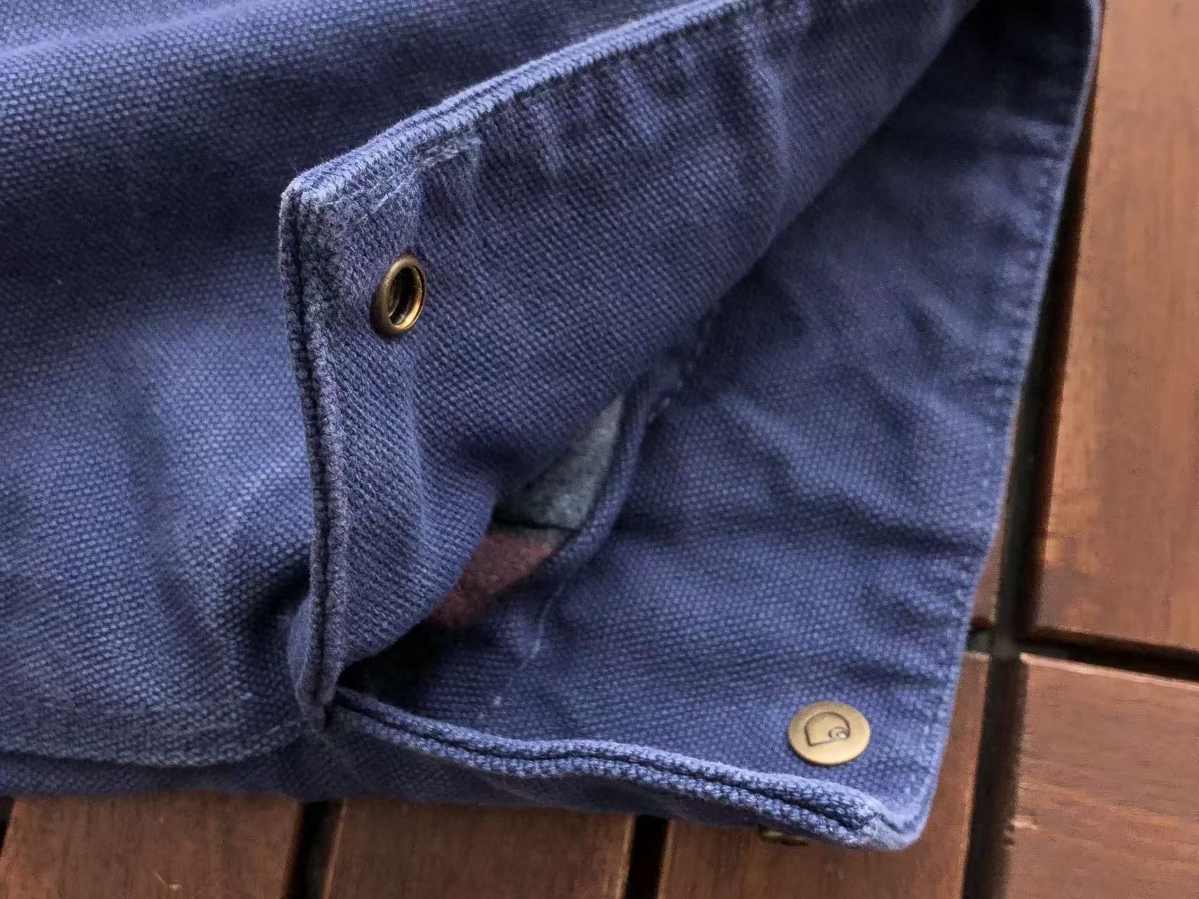 CARHARTT x Stussy Campera